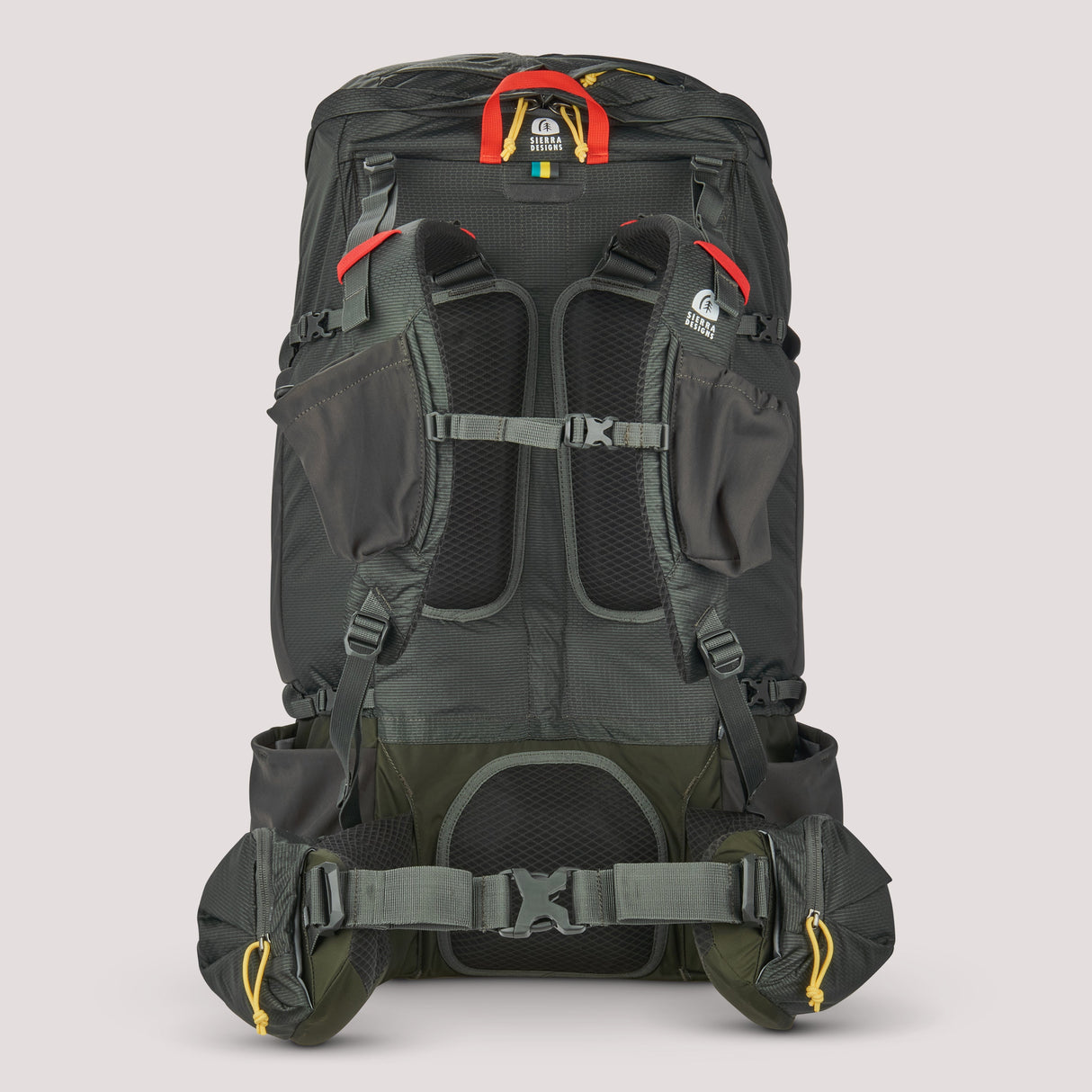 Sierra Designs Flex Capacitor 40-60 Rucksack - S/M - Peat - view 4