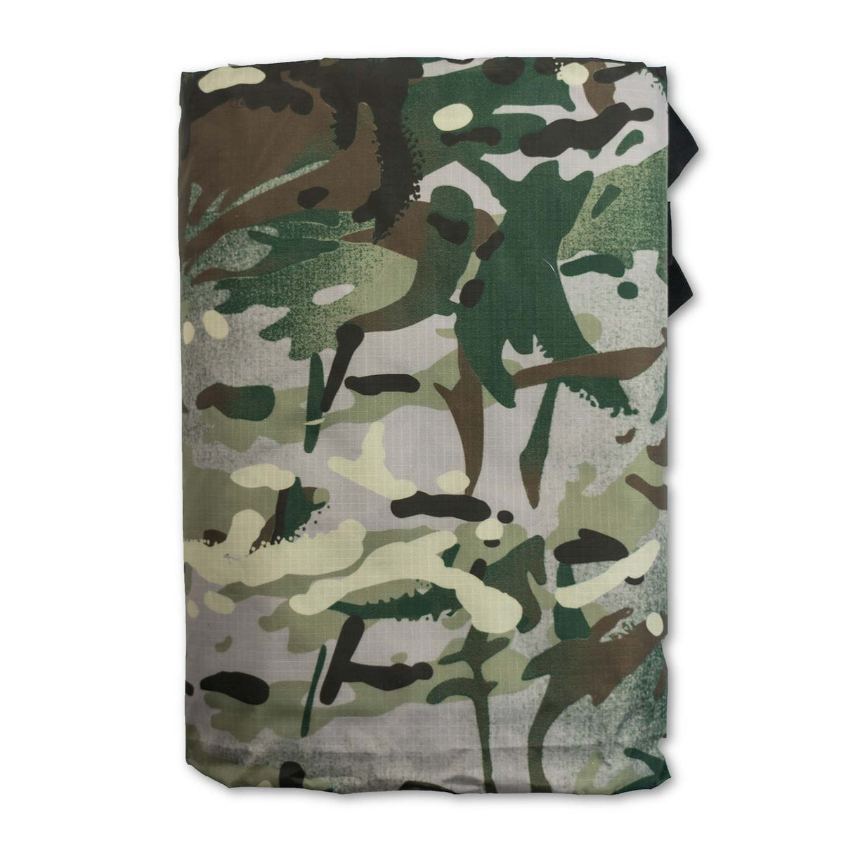 Highlander Basha Tarp - 2.5m x 1.7m - Ripstop Waterproof Shelter 5000mm