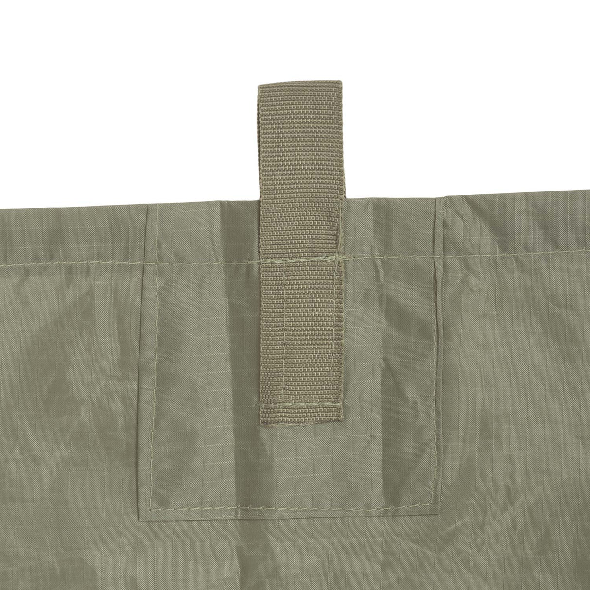 Highlander Basha Tarp - 2.5m x 1.7m - Ripstop Waterproof Shelter 5000mm