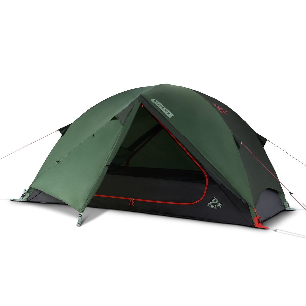 Kelty Wireless 2P Tent - Dill Black Forest alternate view 3