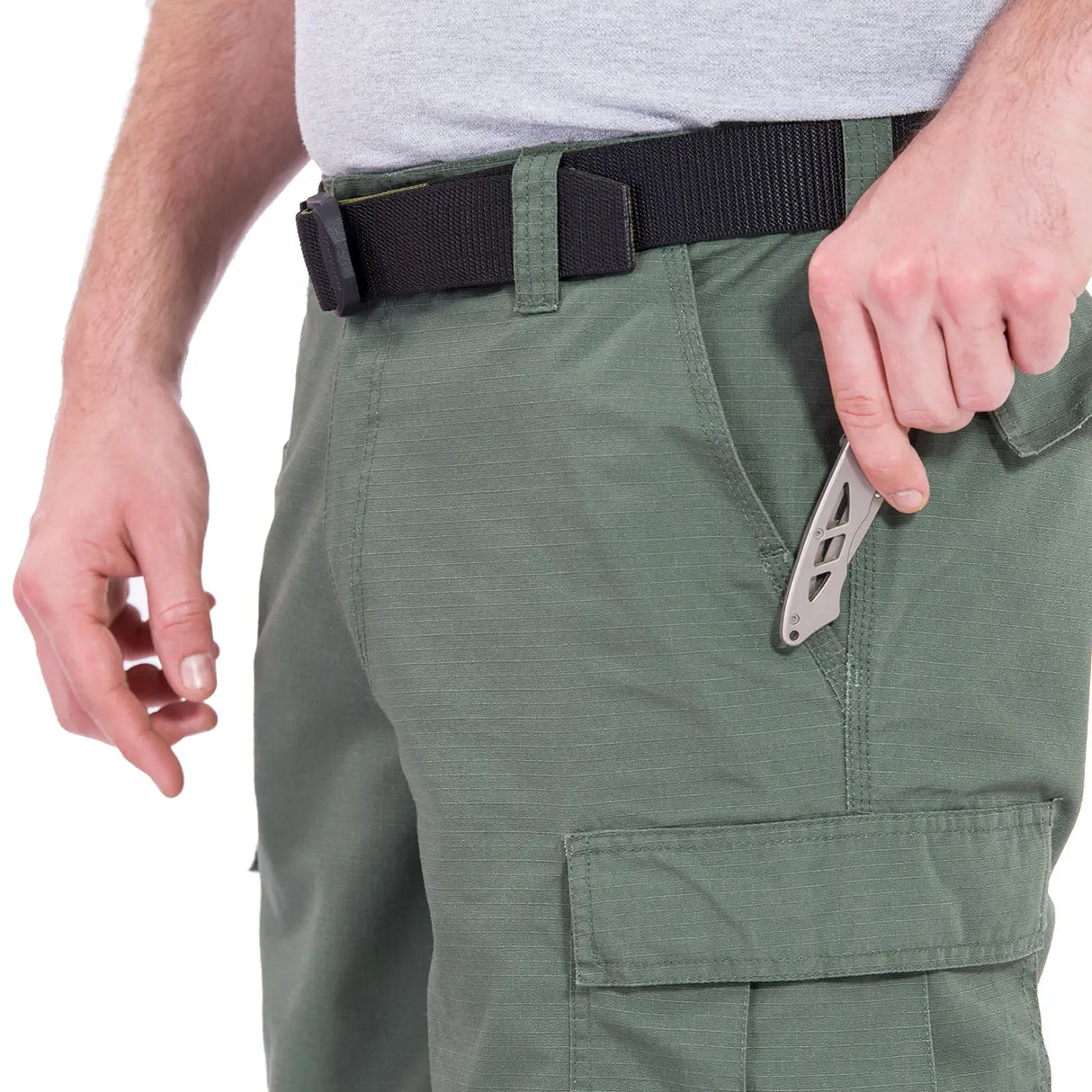 Pentagon BDU 2.0 Shorts Camo Green | Task Outdoor