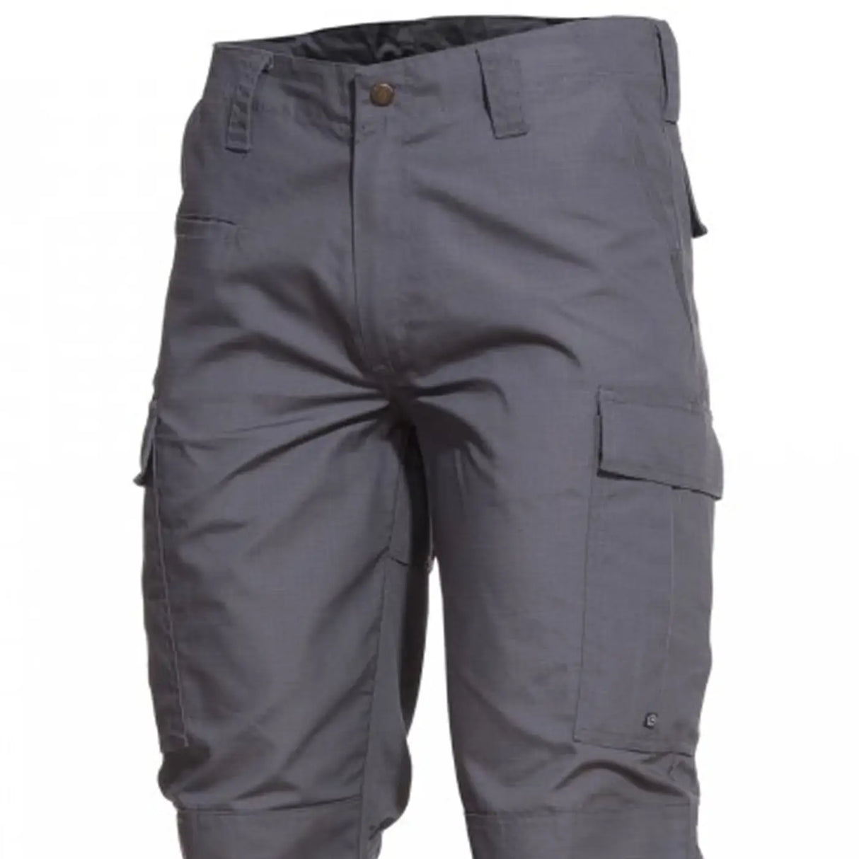 Pentagon BDU 2.0 Trousers Cinder Grey Close Up | Task Outdoor