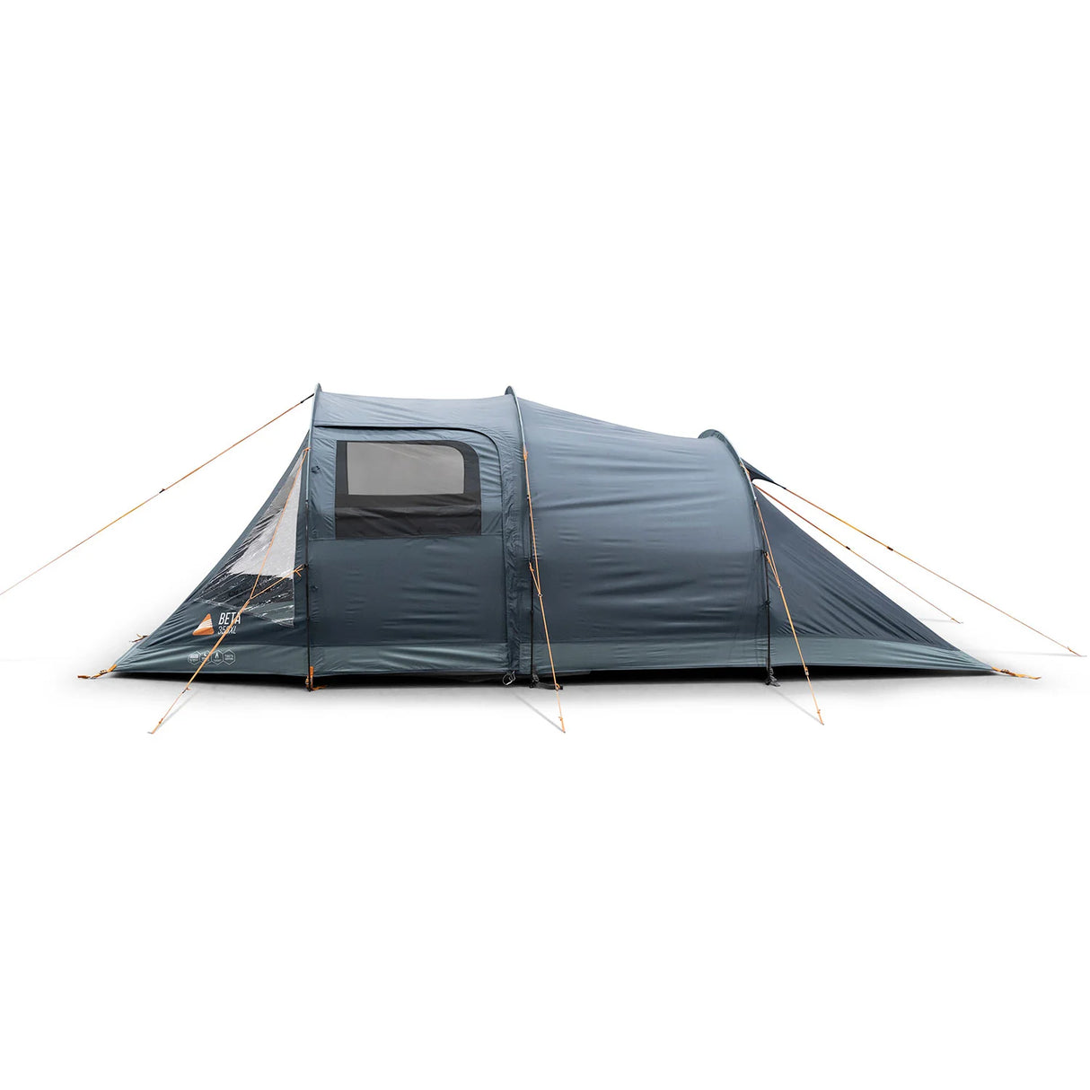 Vango Beta 350XL Tent in blue on white background