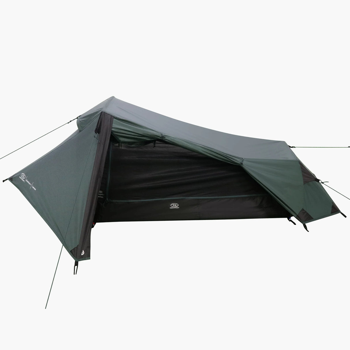Highlander Blackthorn 1 Tent Gen2 Green | Task Outdoor