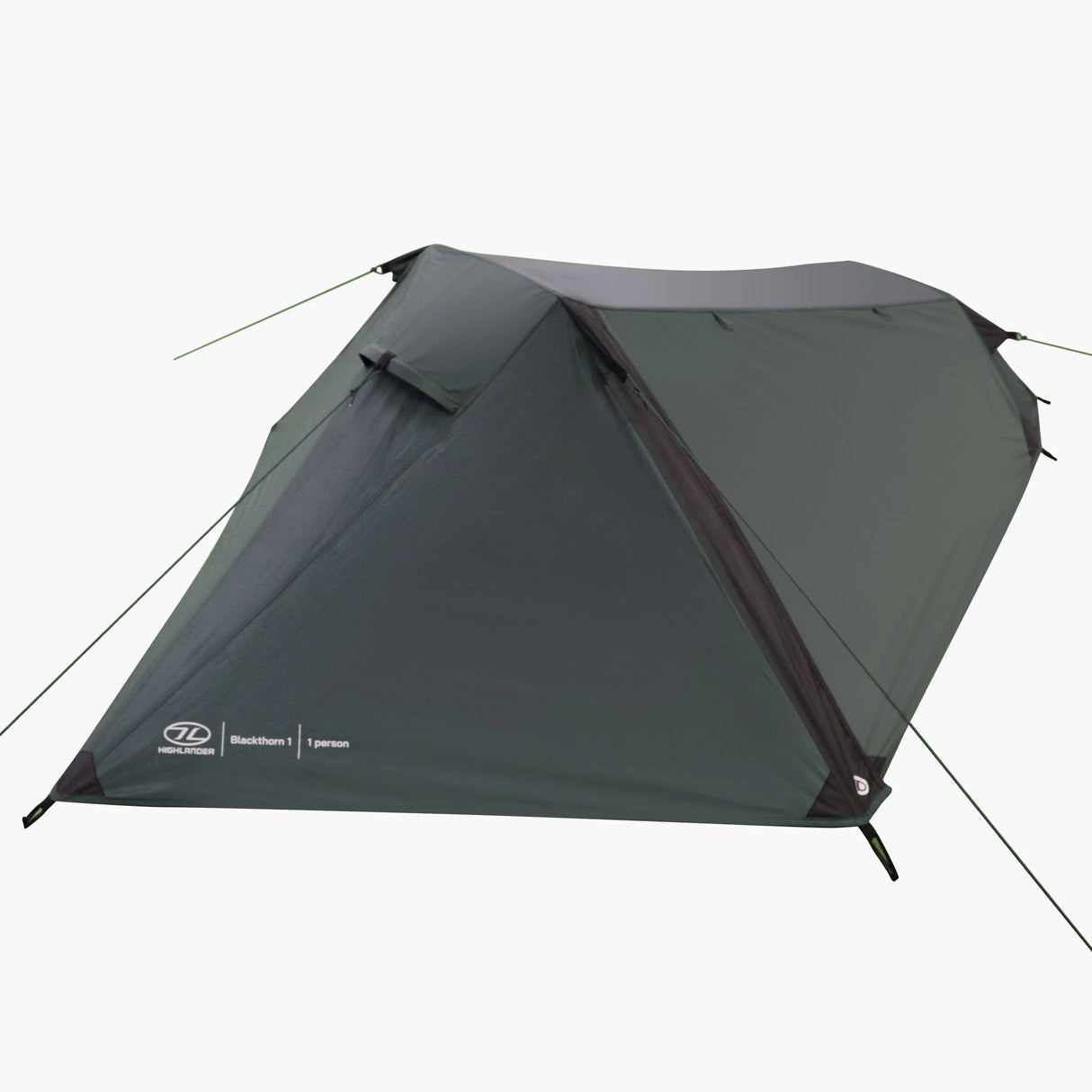 Highlander Blackthorn 1 Tent Gen2 Green | Task Outdoor