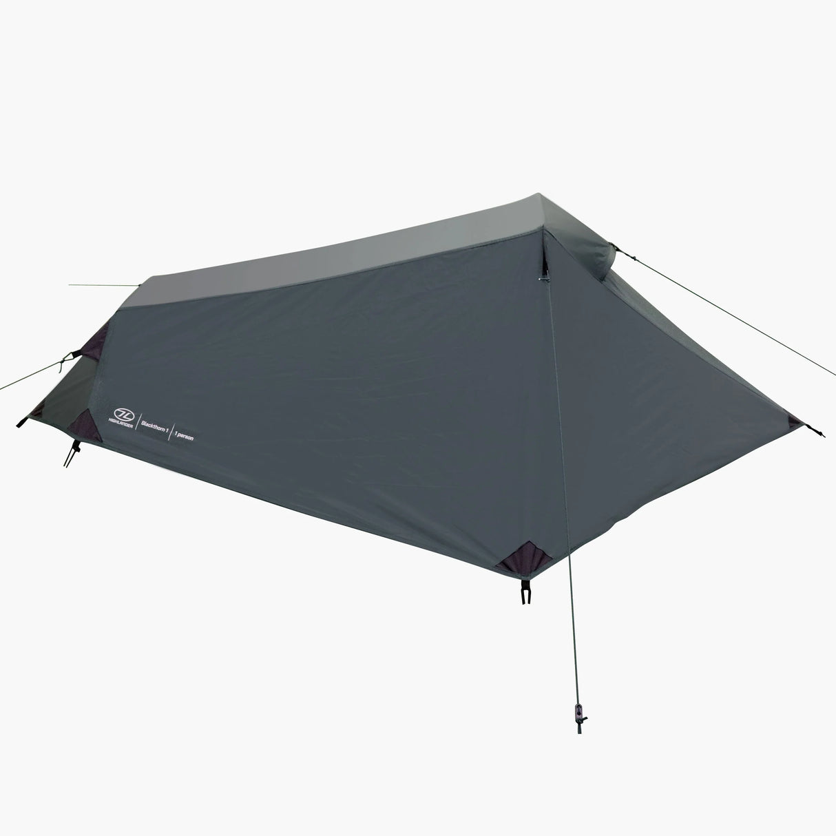 Highlander Blackthorn 1 Tent Gen2 Green | Task Outdoor