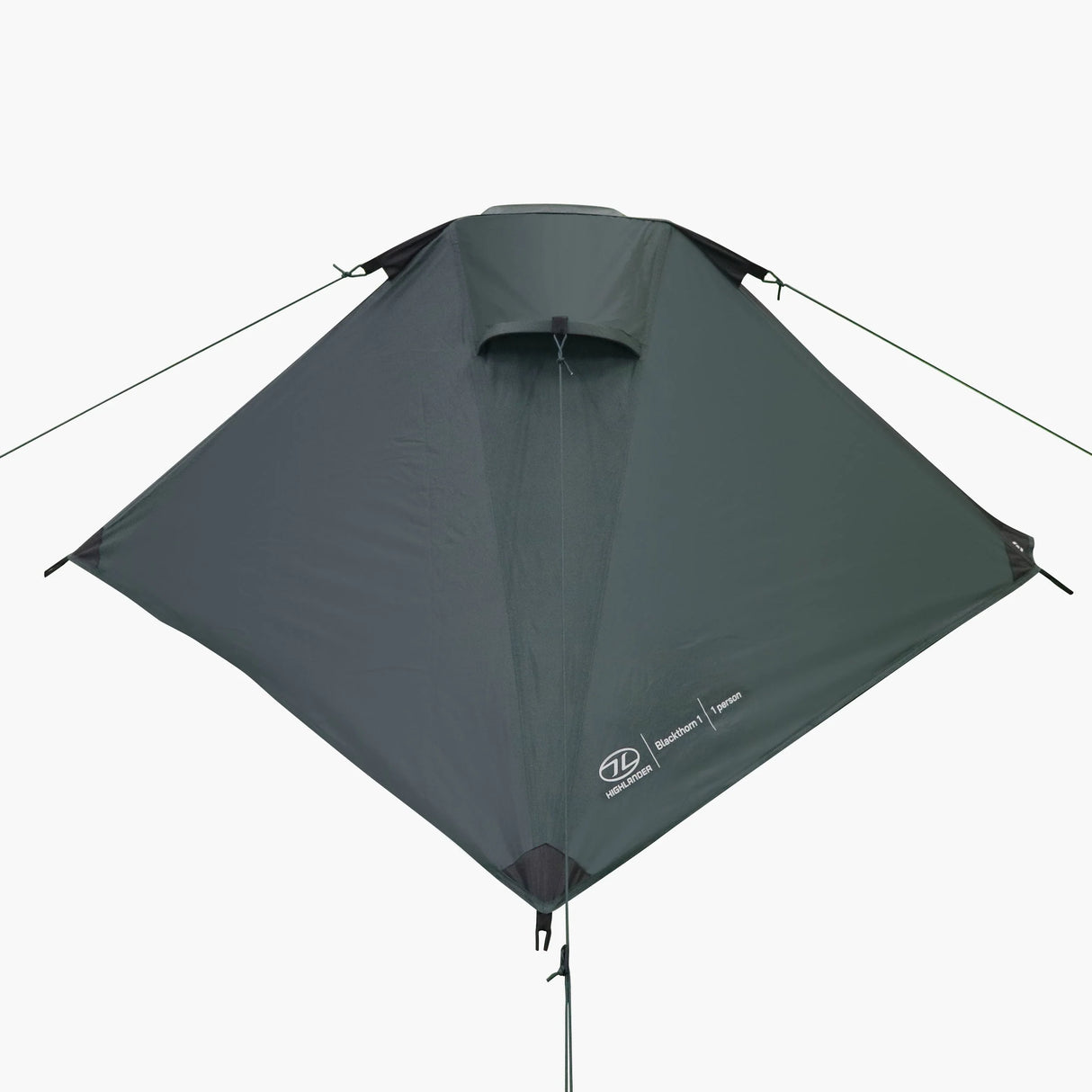 Highlander Blackthorn 1 Tent Gen2 Green | Task Outdoor