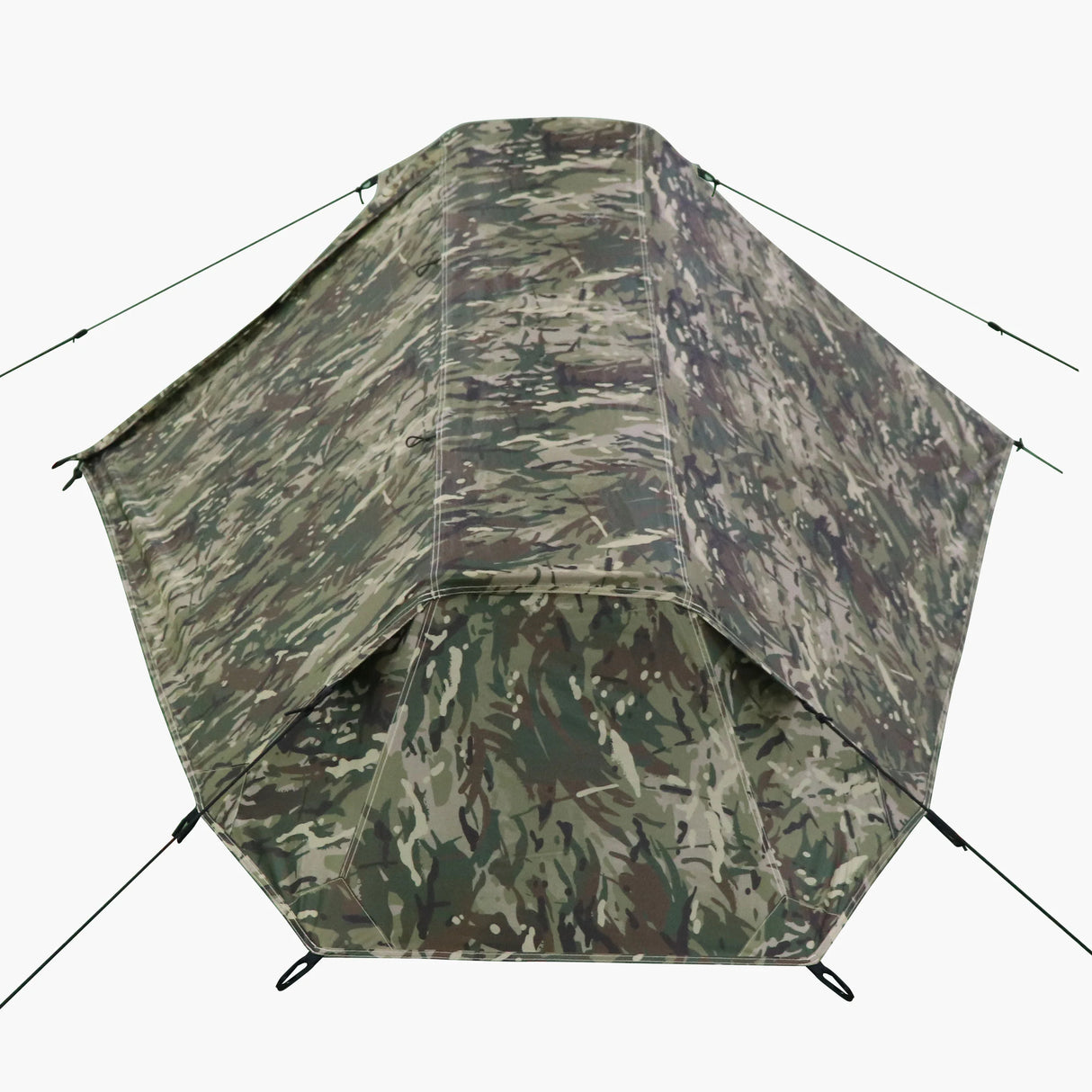 Highlander Blackthorn 1 Tent Gen2 HMTC Camo | Task Outdoor
