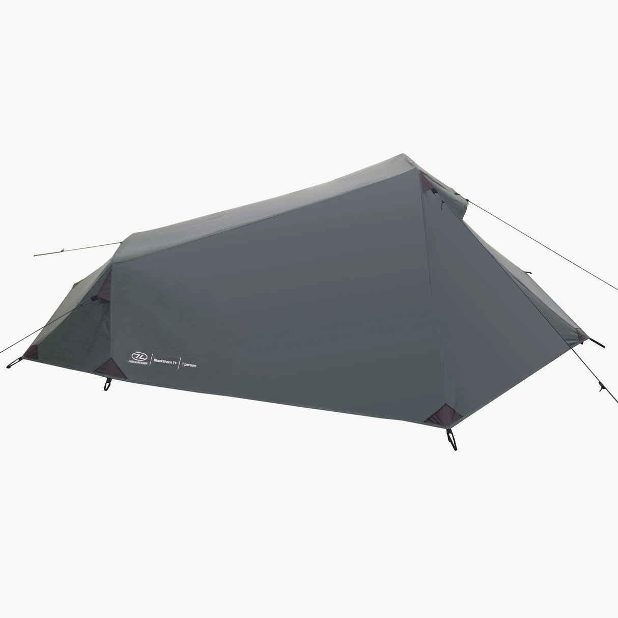 Highlander Blackthorn 1+ Tent Gen2 Green | Task Outdoor