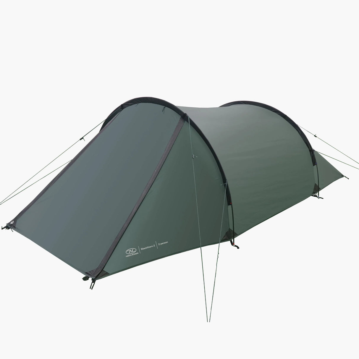 Highlander Blackthorn 2 Tent Gen2 Green | Task Outdoor