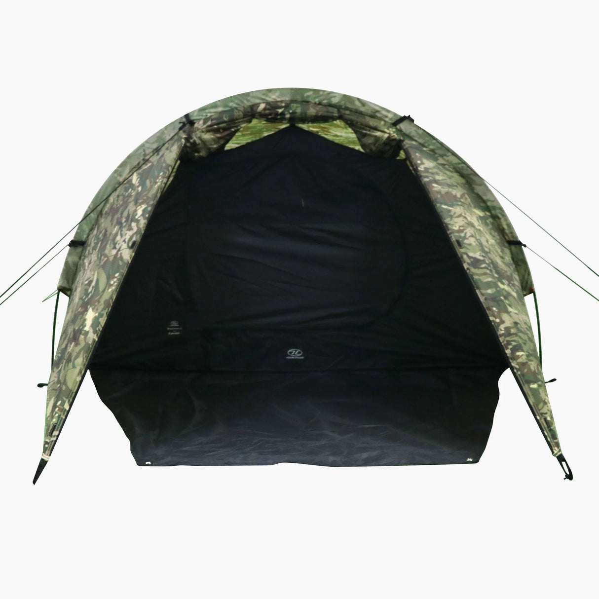 Highlander Blackthorn 2 Tent Gen2 HMTC Camo | Task Outdoor