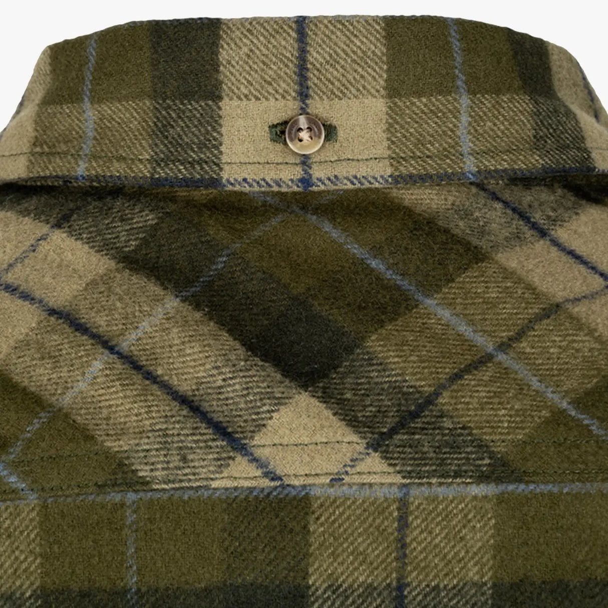 Jack Pyke Bleasdale Heavy Flannel Shirt Green