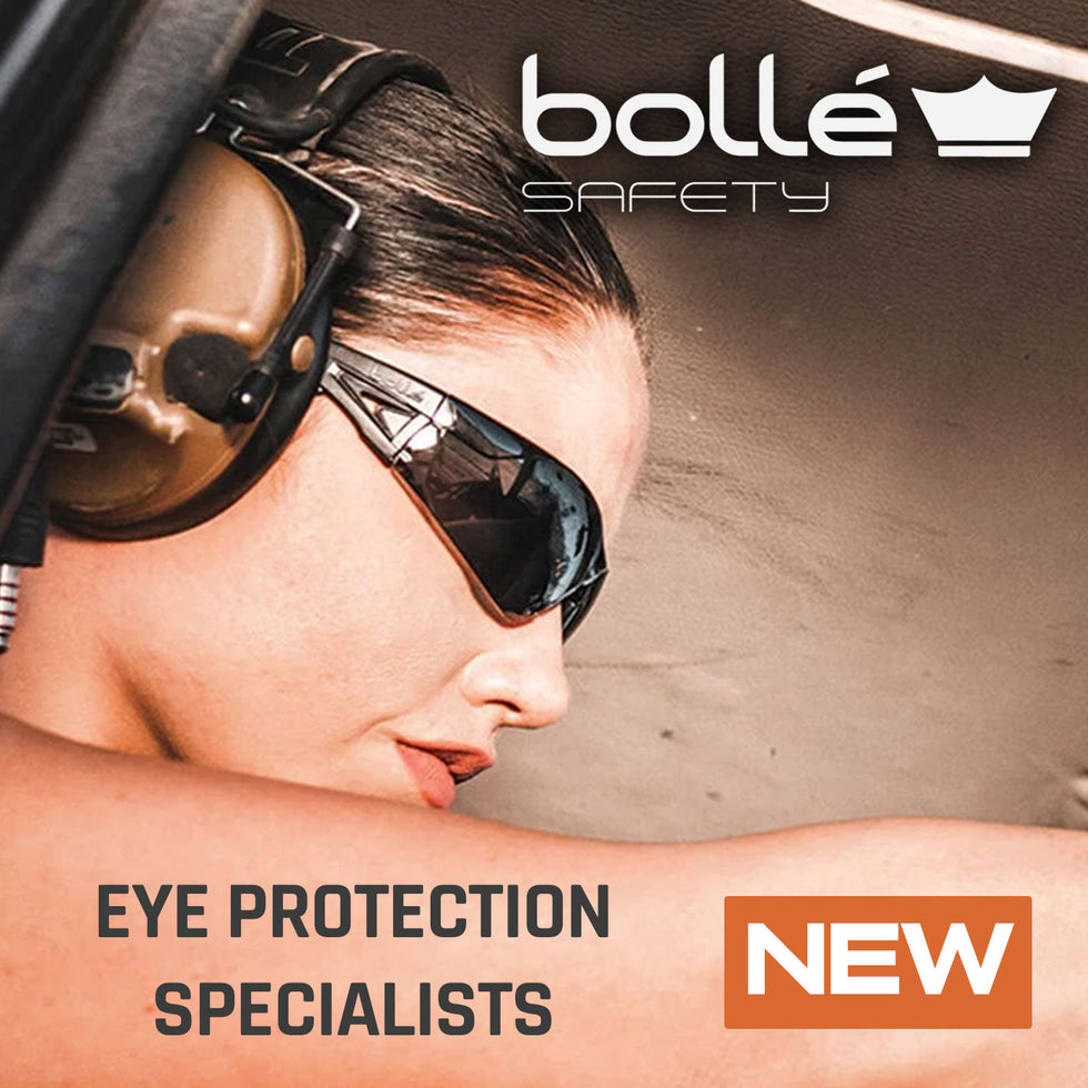 Bolle Eye Protection | Task Outdoor