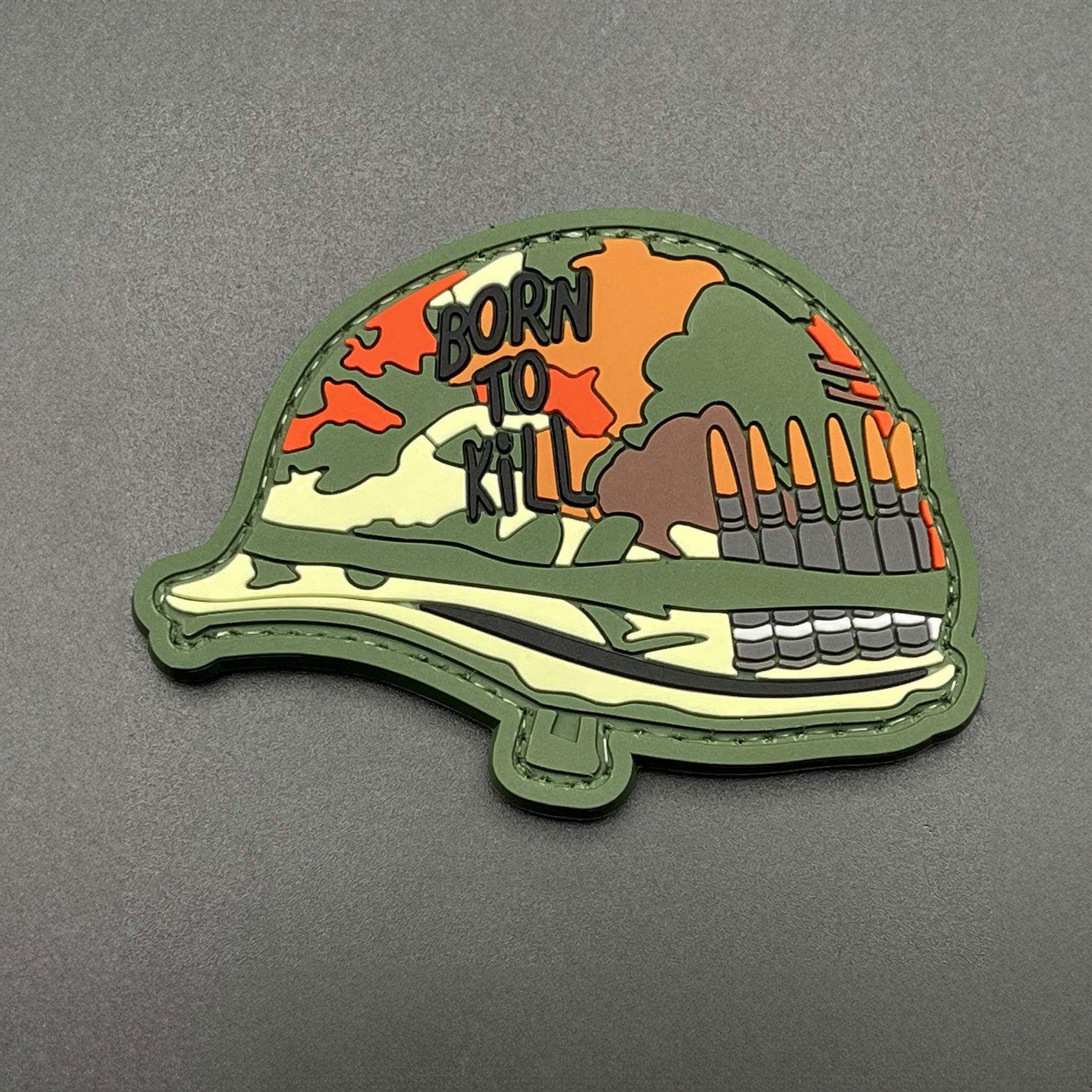 Full metal jacket patch hotsell