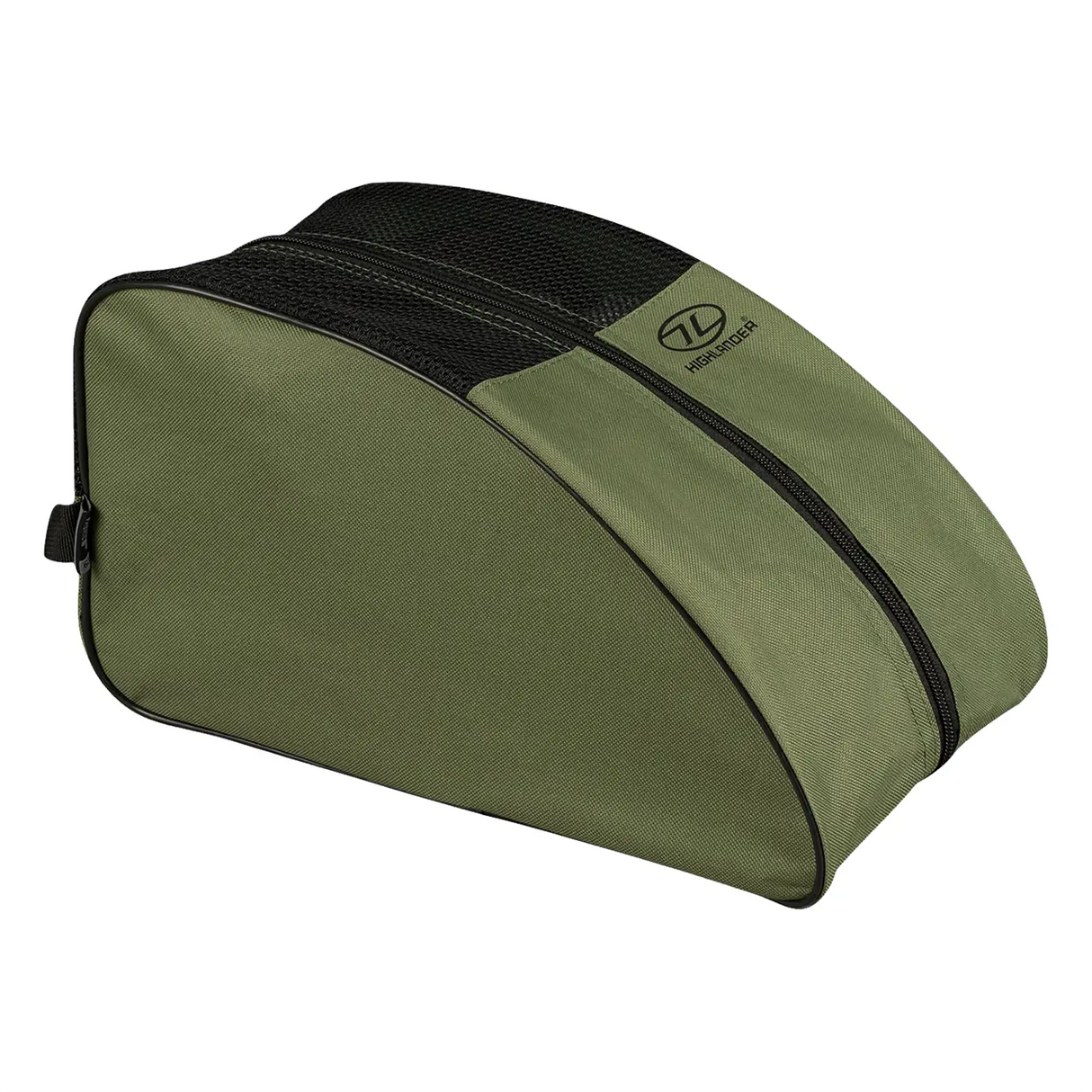 Highlander Breather Boot Bag Olive Green | Task Outdoor