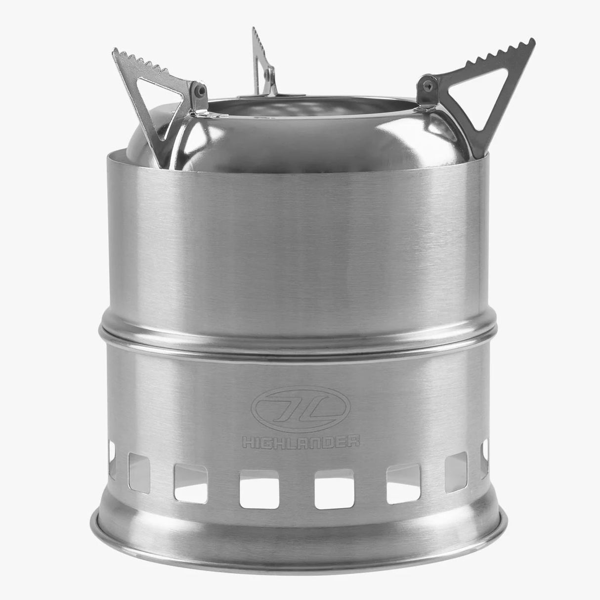 Highlander Cabar Wood Burning Stove | Task Outdoor