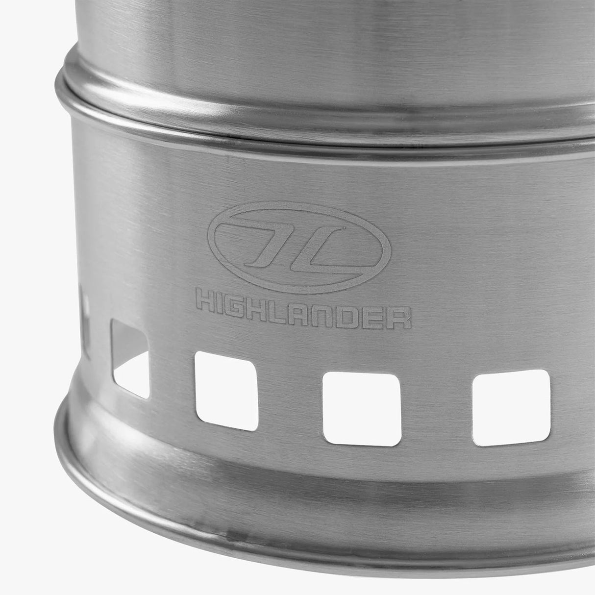 Highlander Cabar Wood Burning Stove | Task Outdoor