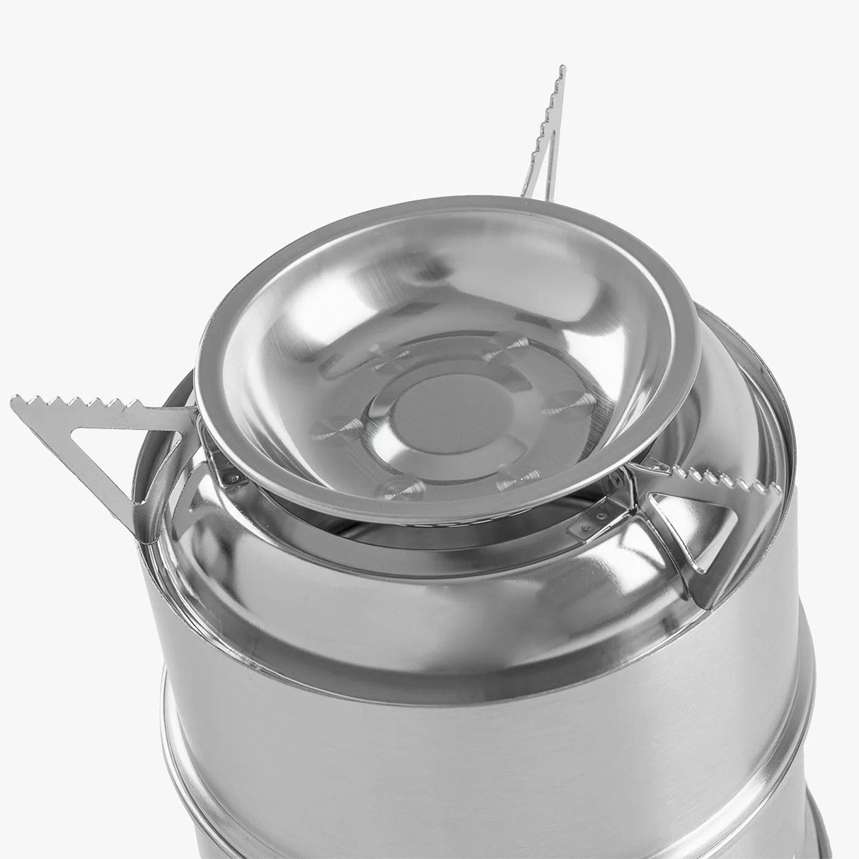 Highlander Cabar Wood Burning Stove | Task Outdoor