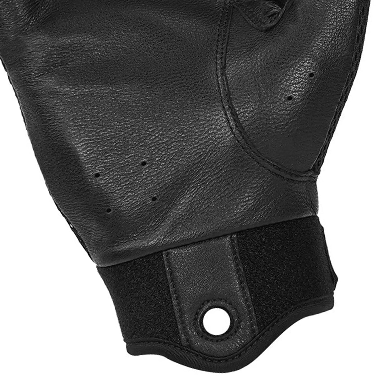 Ironclad Caliber Vented Gloves hanging loop on white background