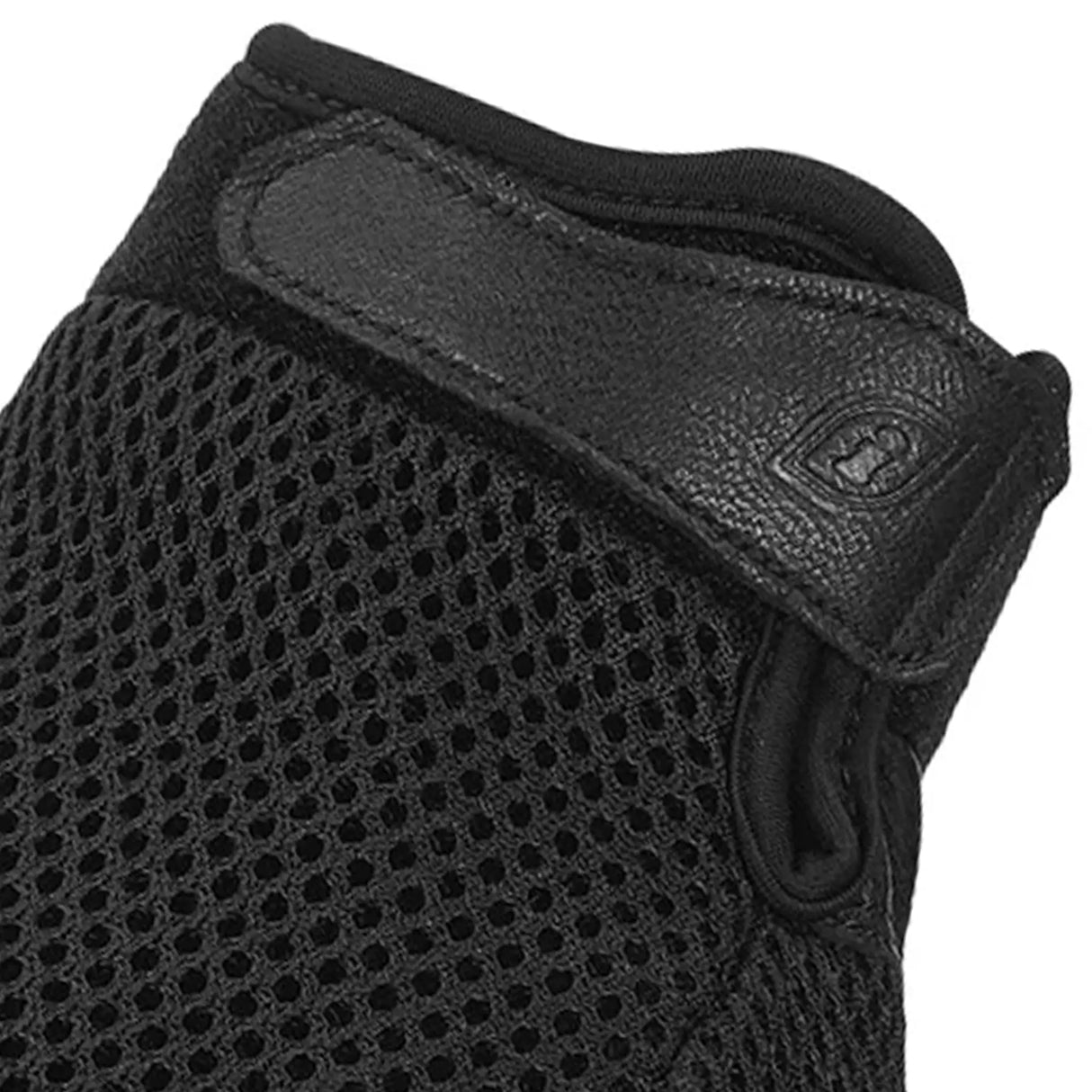 Ironclad Caliber Vented Gloves cuff on white background