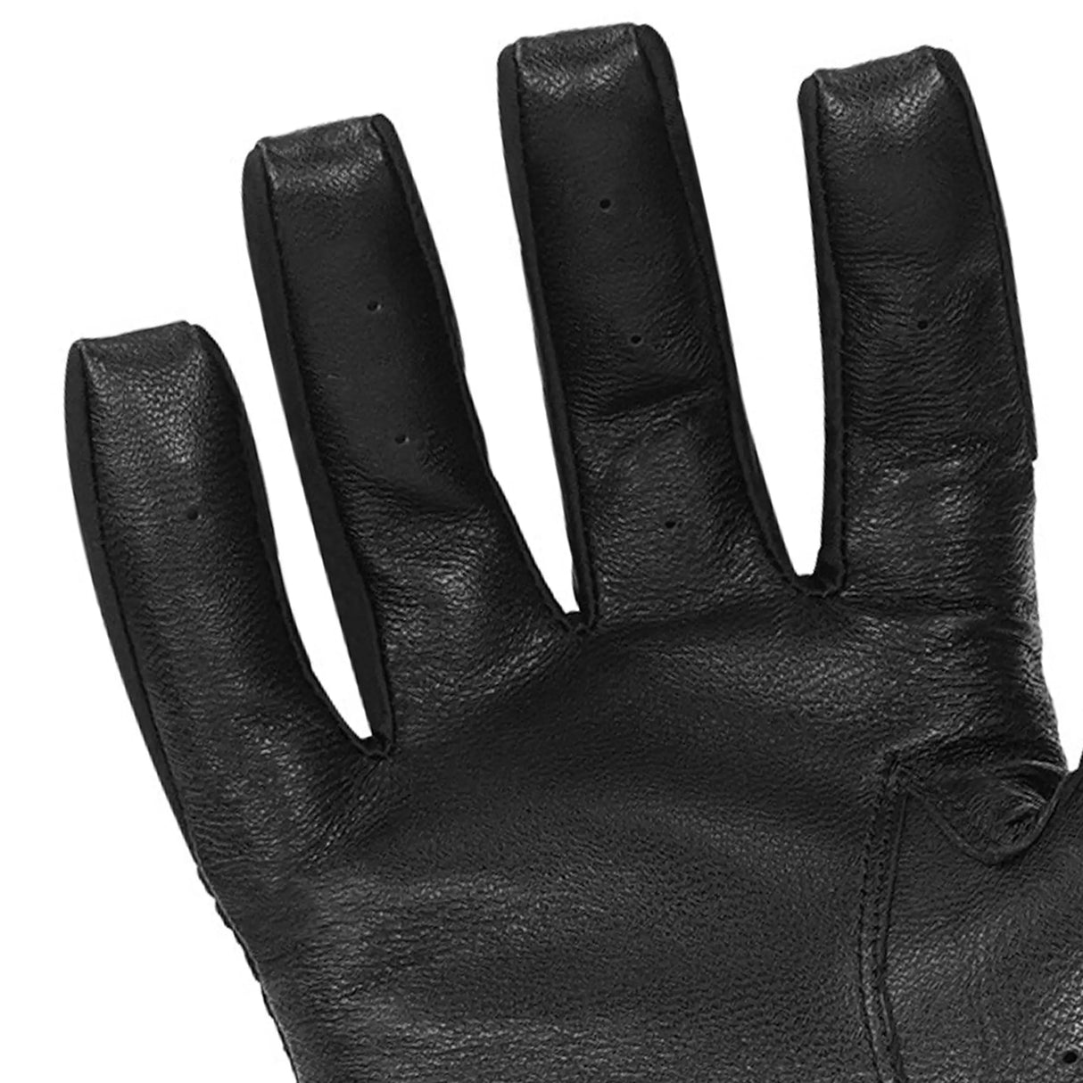 Ironclad Caliber Vented Gloves fingers on white background