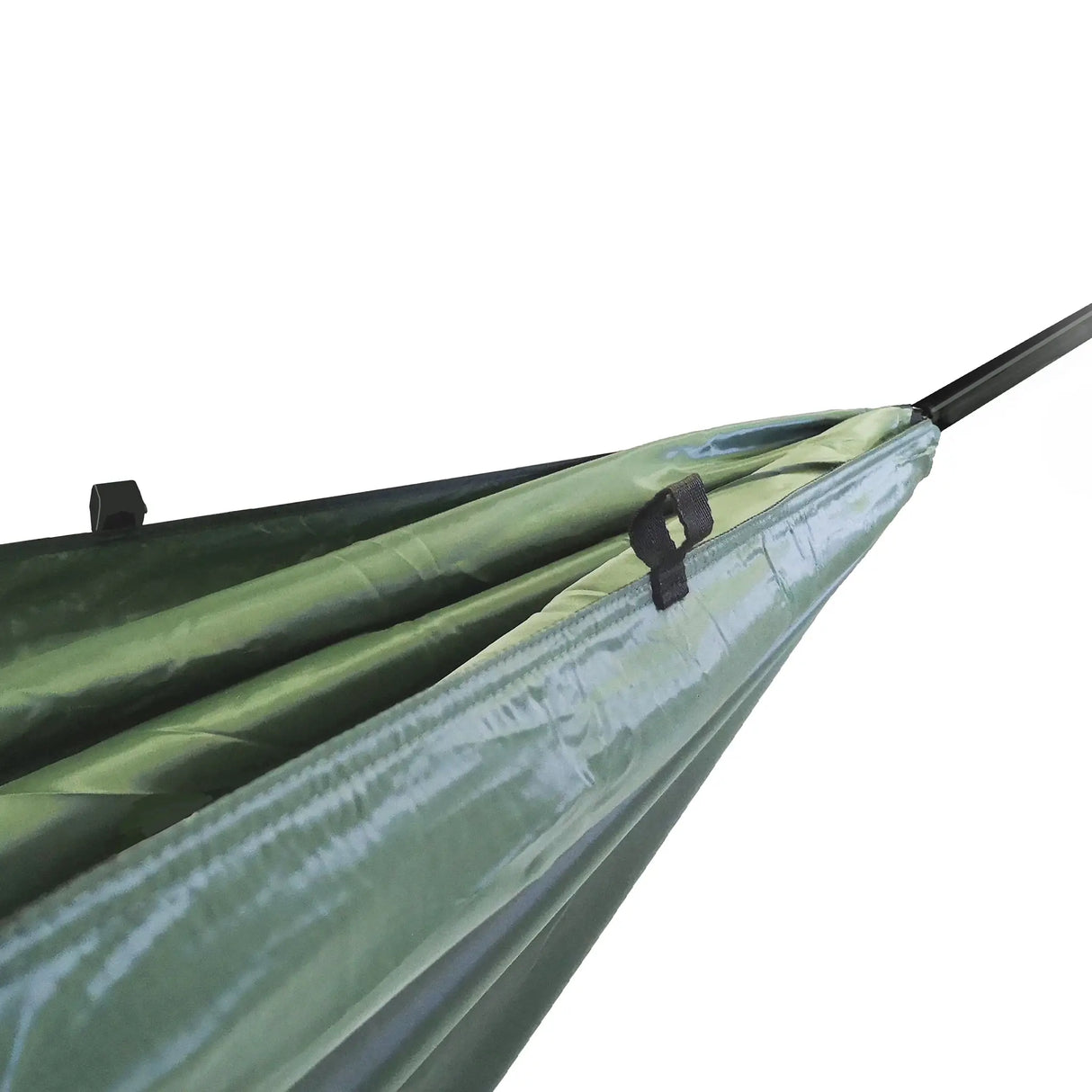DD Camping Hammock in olive green for camping