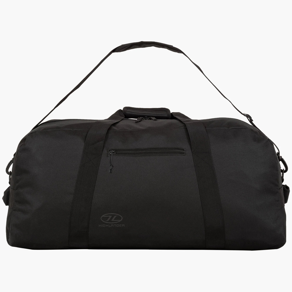 Highlander Cargo Holdall Bag V2 100L Black | Task Outdoor