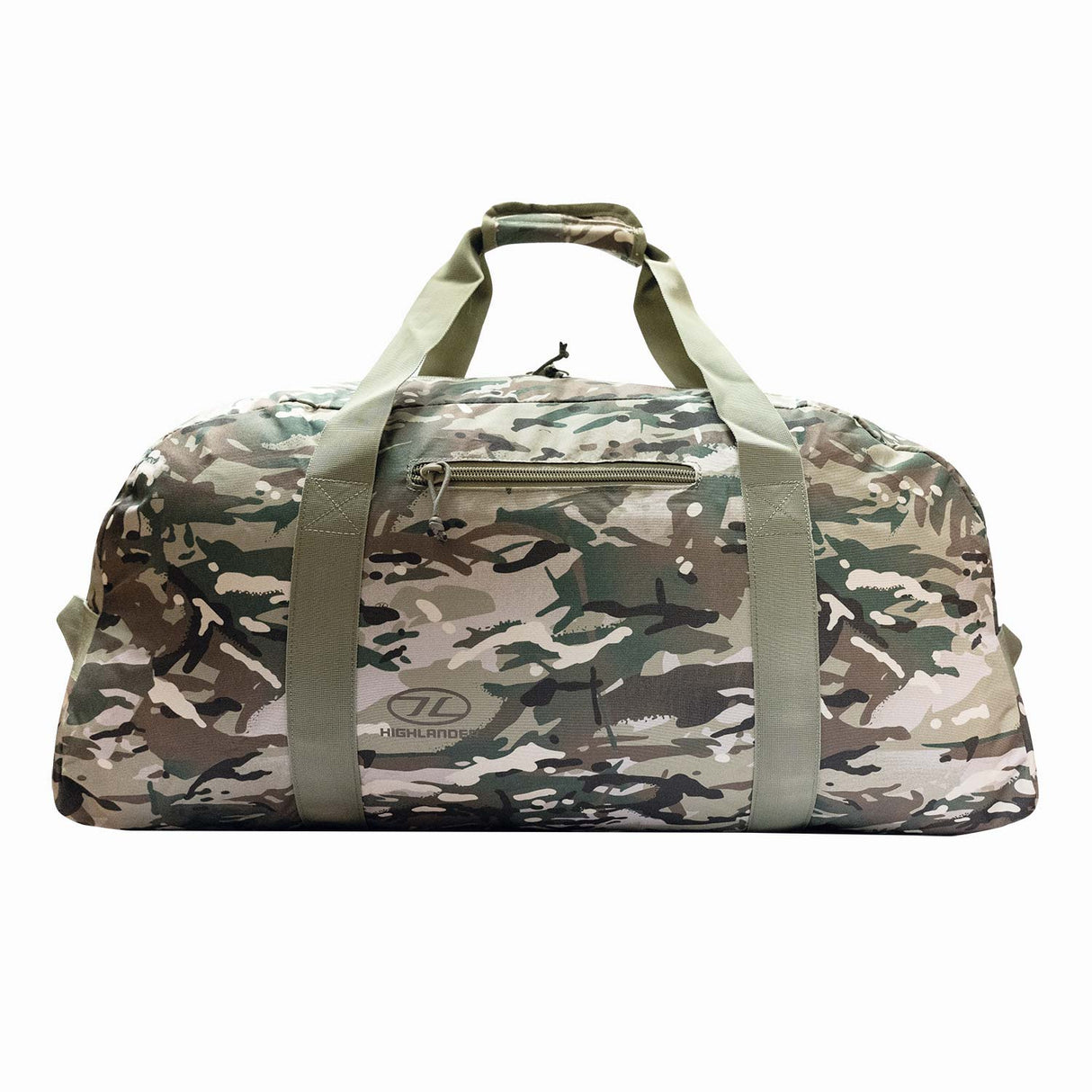 Highlander Cargo Holdall Bag V2 100L HMTC | Task Outdoor