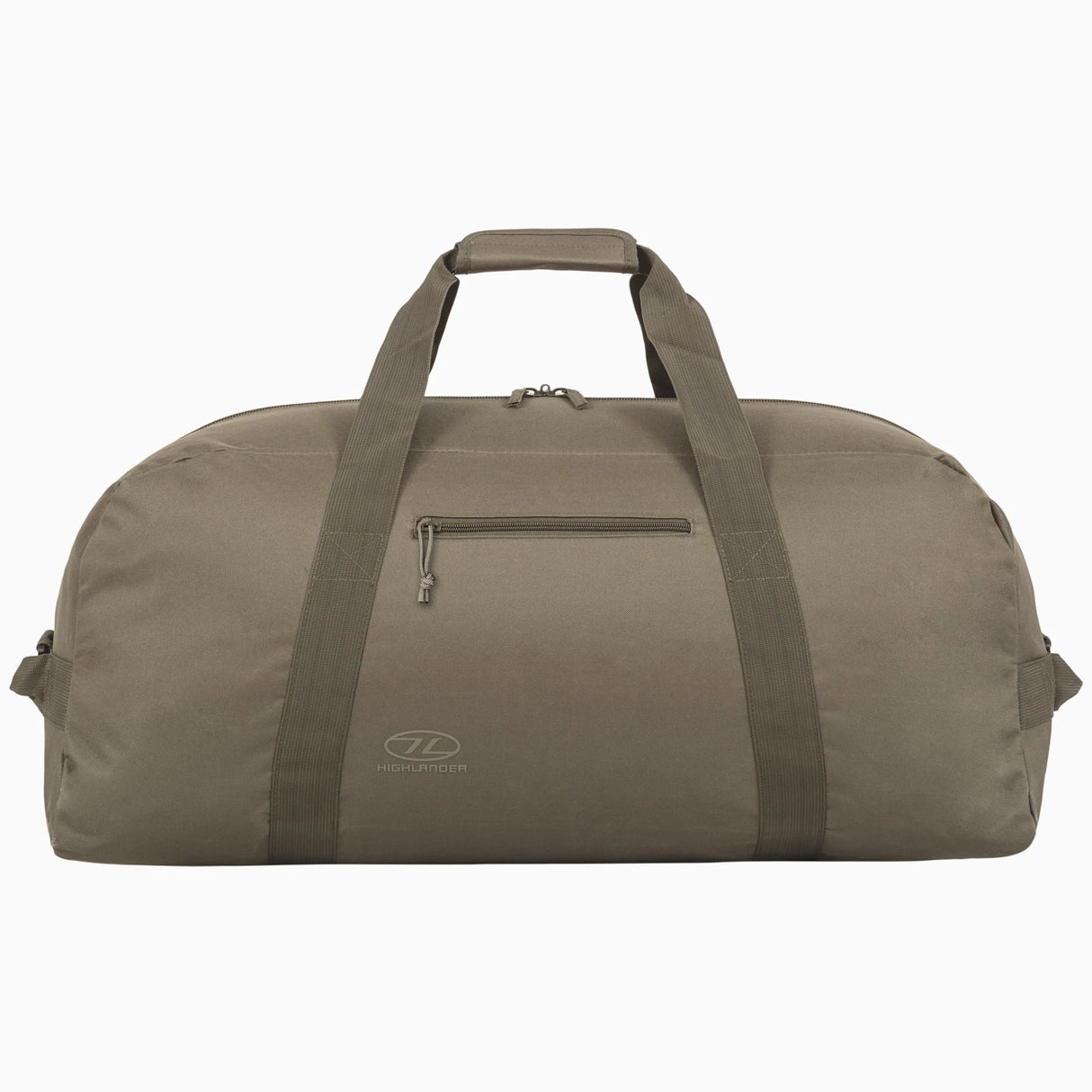 Highlander Cargo Holdall Bag V2 100L Ranger Green | Task Outdoor