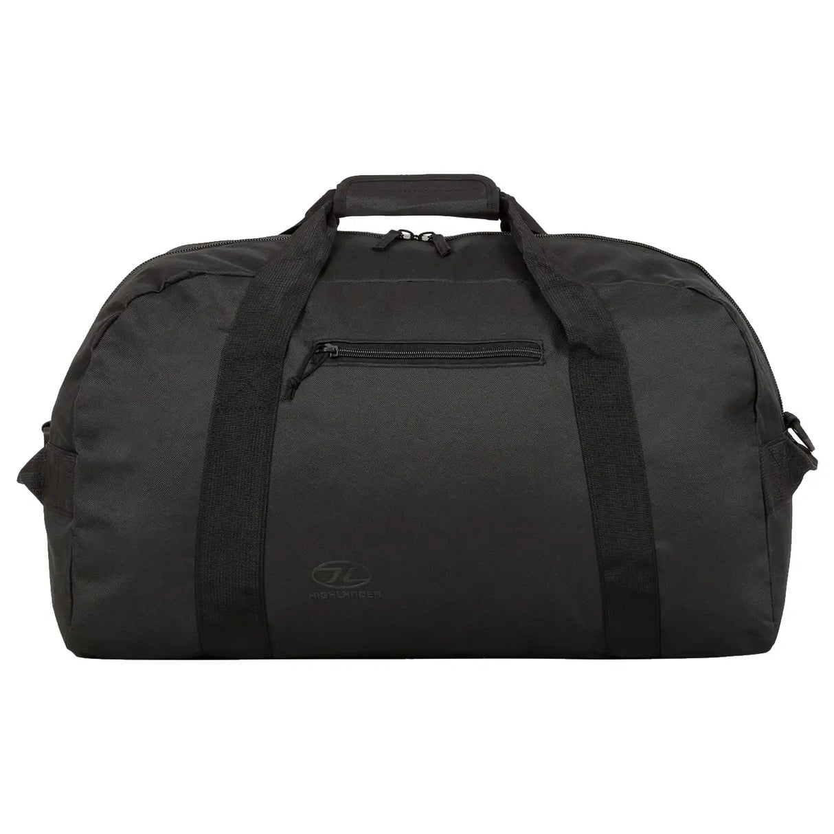 Highlander Cargo Holdall Bag V2 45L Black | Task Outdoor