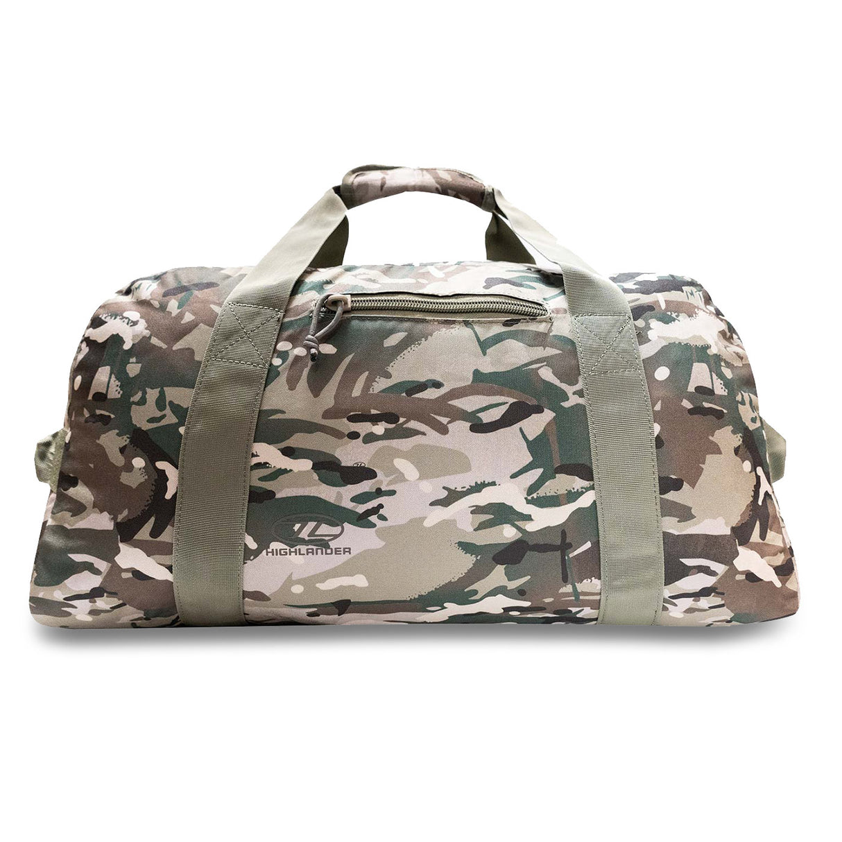 Highlander Cargo Holdall Bag V2 45L HMTC | Task Outdoor