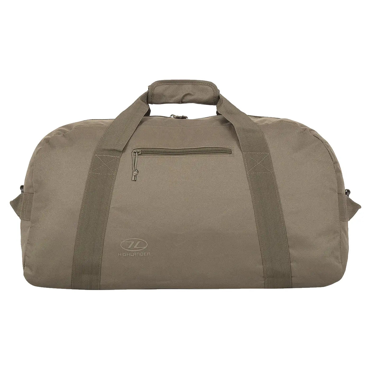 Highlander Cargo Holdall Bag V2 45L Ranger Green | Task Outdoor