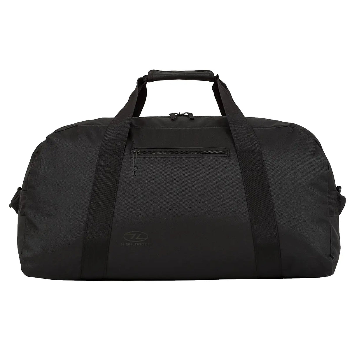 Highlander Cargo Holdall Bag V2 65L Black | Task Outdoor