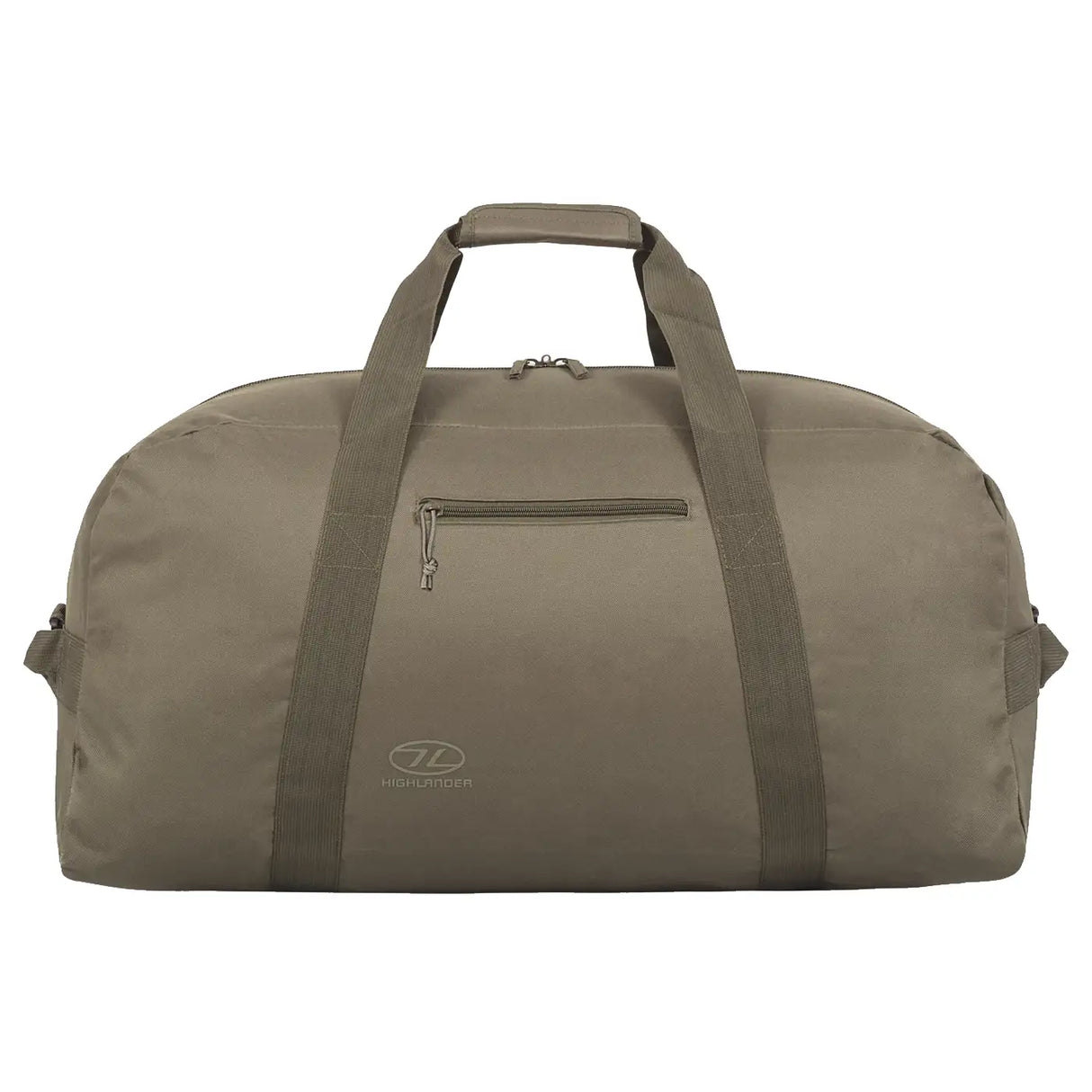 Highlander Cargo Holdall Bag V2 65L Ranger Green | Task Outdoor