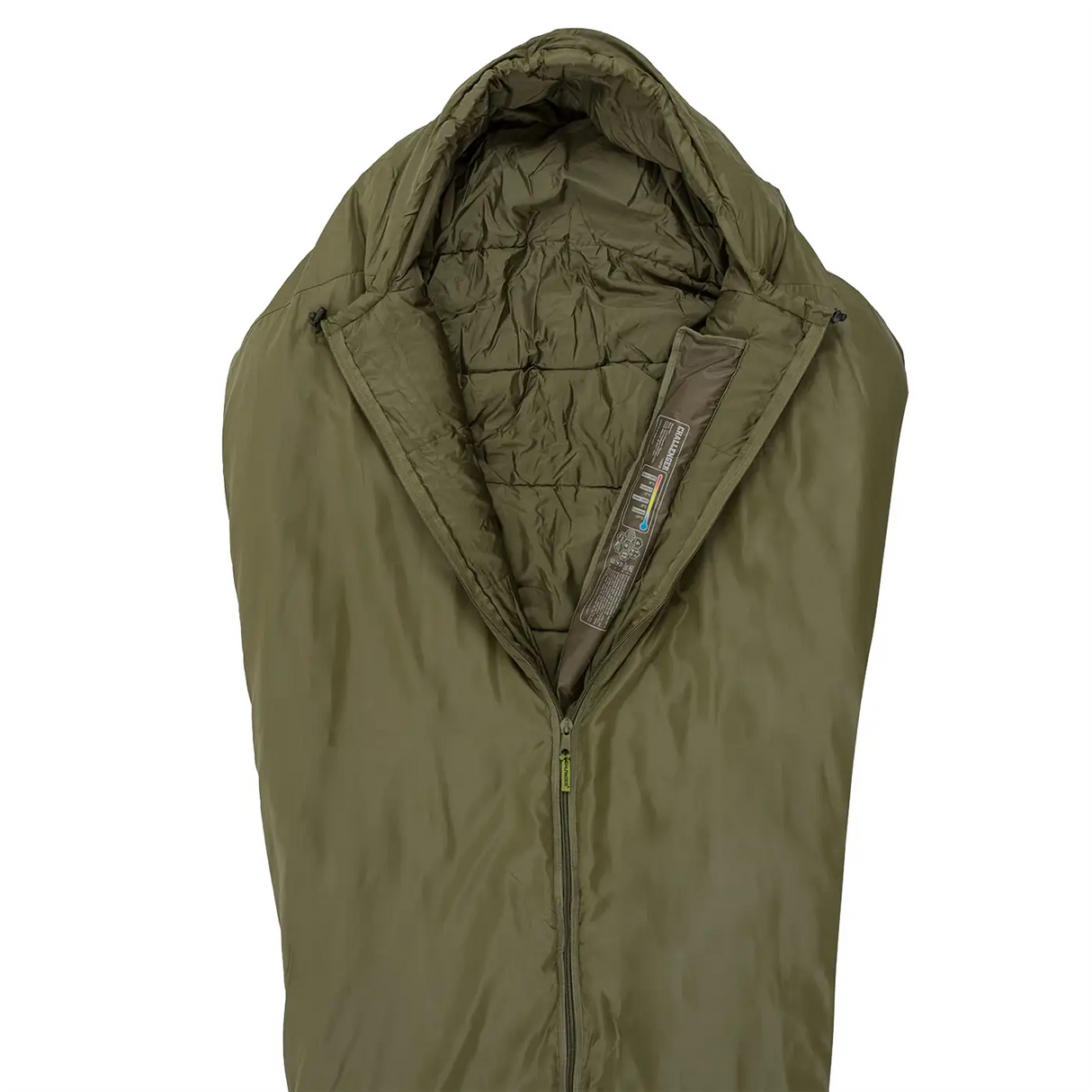 Highlander Challenger 400 Sleeping Bag | Task Outdoor