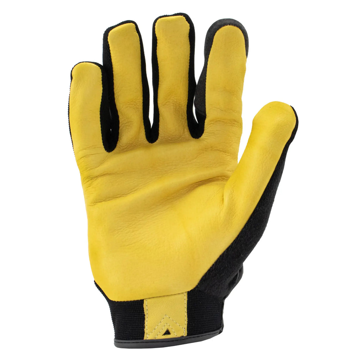 Ironclad Command Pro Leather Gloves palm on white background