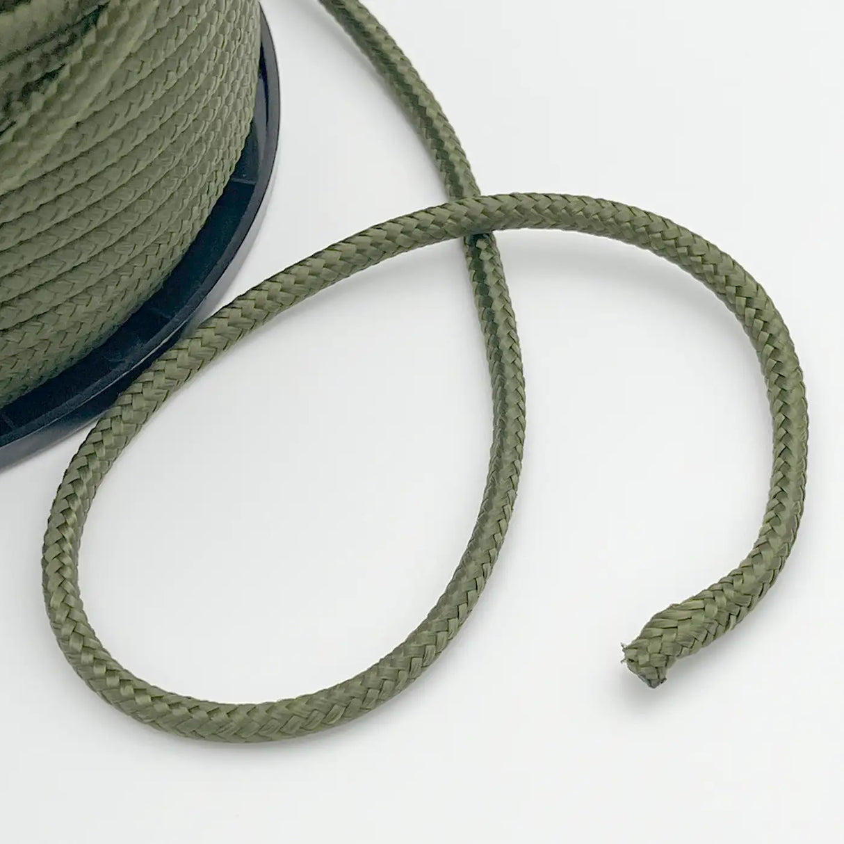 Mil-Tec Commando Cord 5mm x 70m Olive Green | Task Outdoor