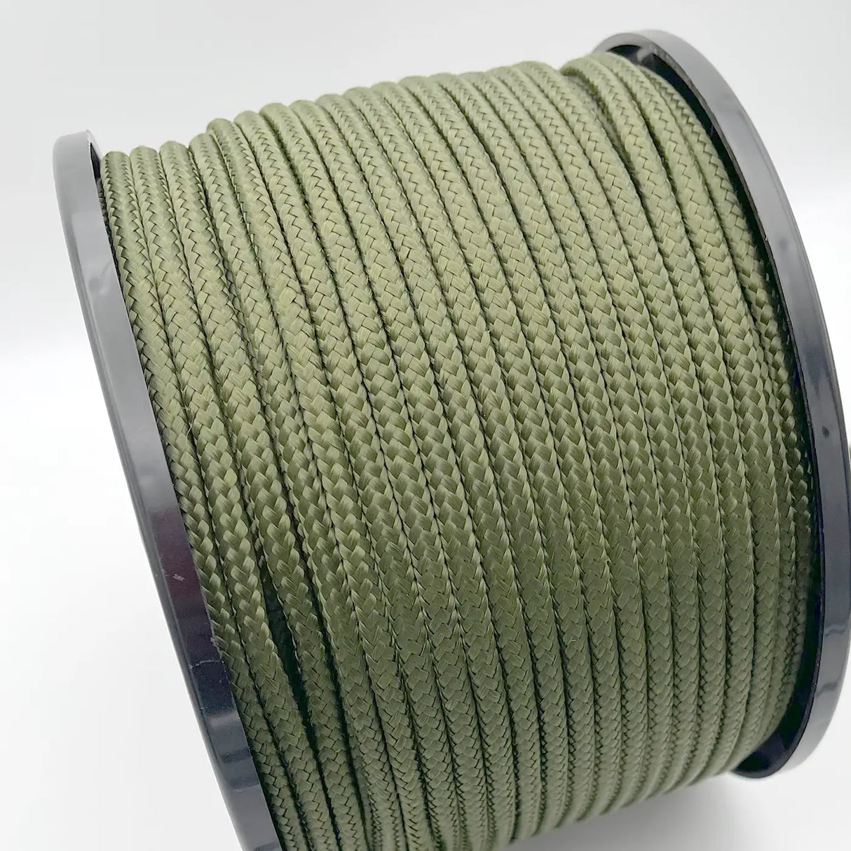 Mil-Tec Commando Cord 5mm x 70m Olive Green | Task Outdoor