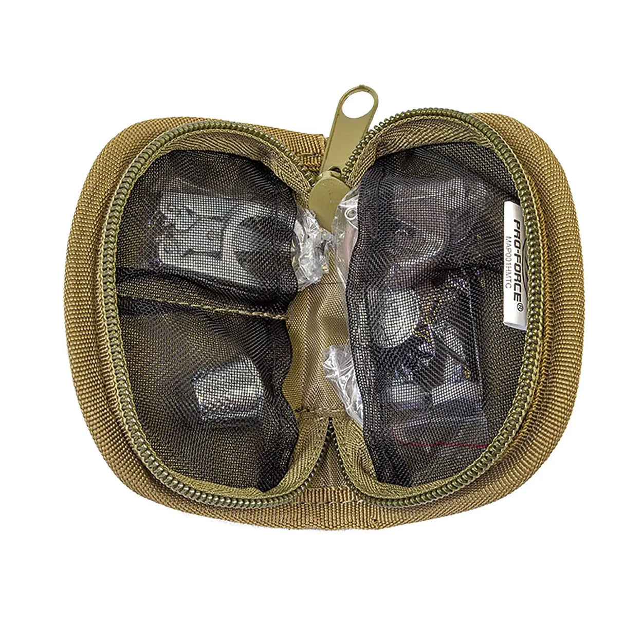 Highlander Compact Sewing Kit HMTC Open | Task Outdoor