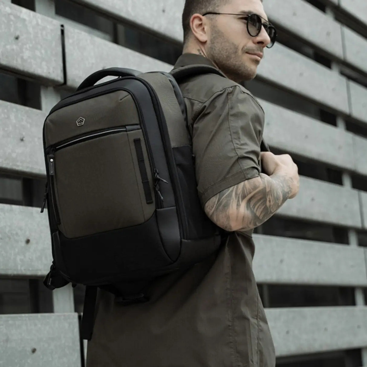 Pentagon Consul 27L Backpack RAL7013 Green Lifestyle | Task Outdoor