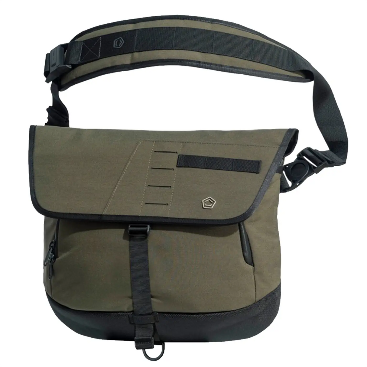Pentagon Consul Crossbody Messenger Bag RAL7013 Green | Task Outdoor