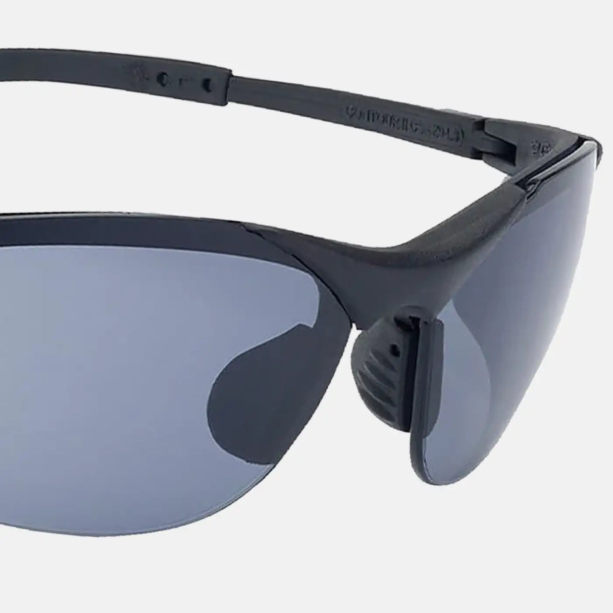 Bolle Contour II BSSI Glasses Smoke Lens | Task Outdoor