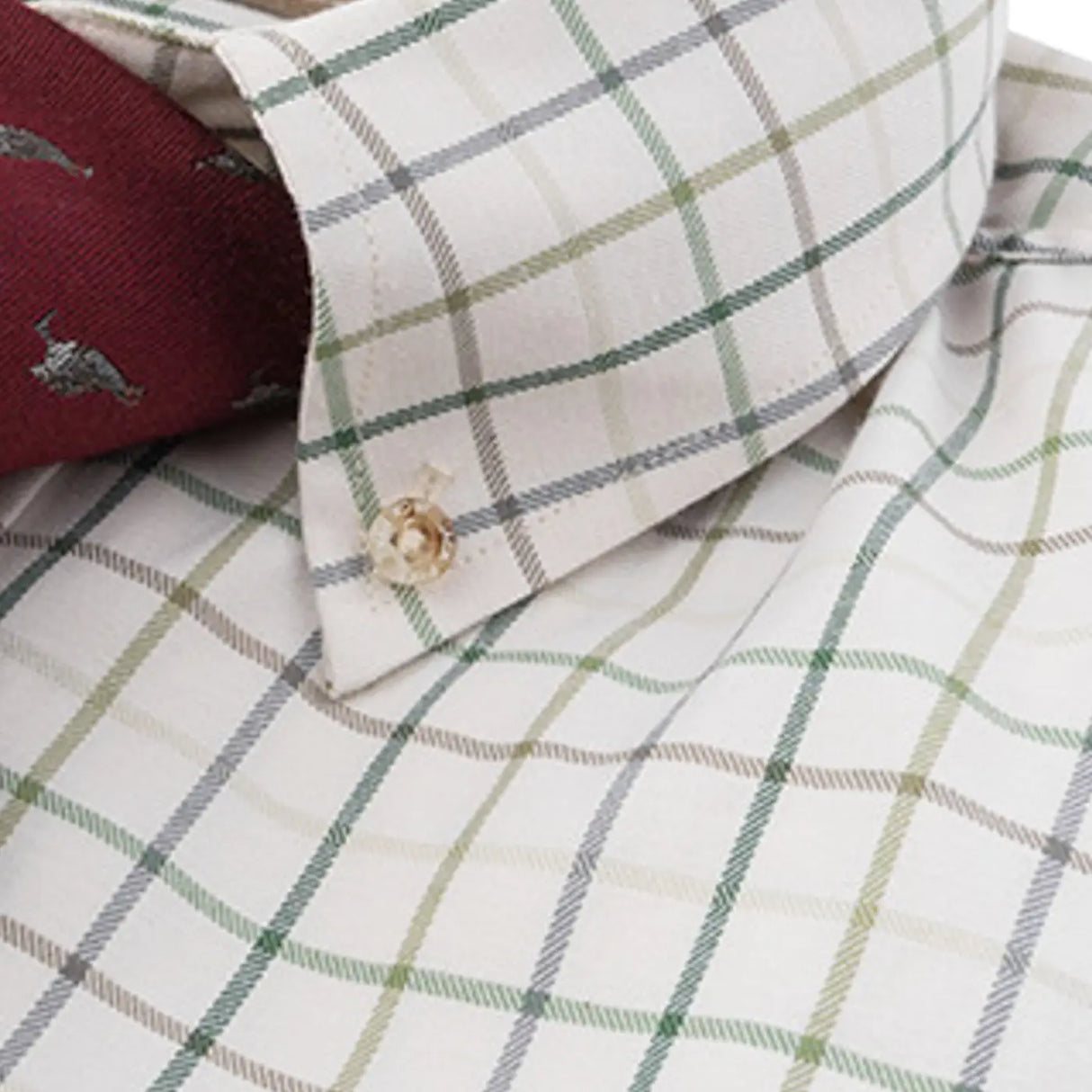 Jack Pyke Countryman Shirt Green Check