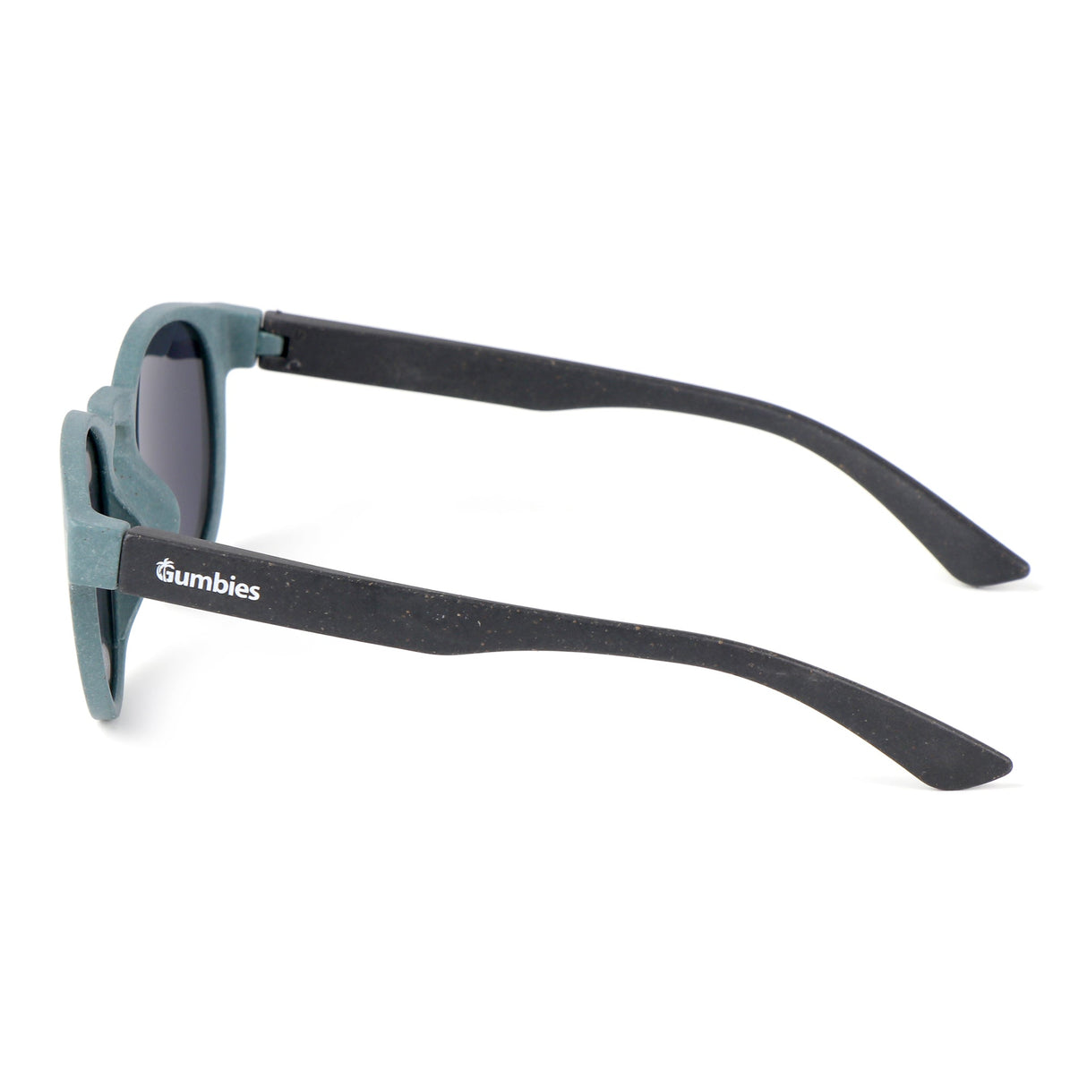 Gumbies Cradle Sunglasses - Eucalyptus / Shadow alternate view 8