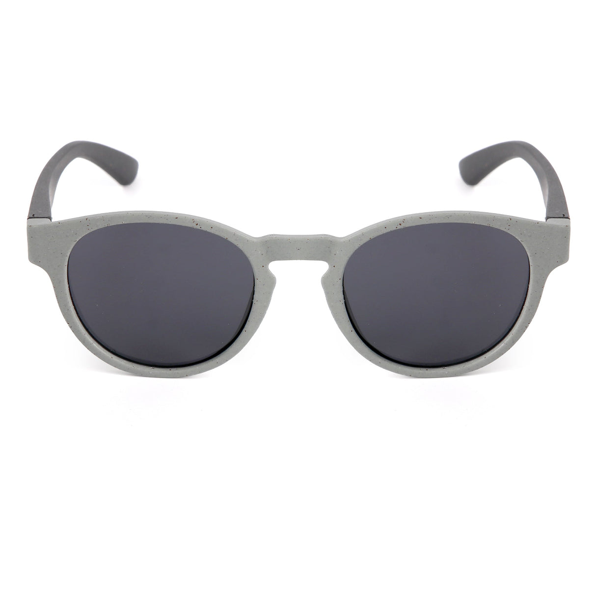 Gumbies Cradle Sunglasses - Mist / Shadow colourway front