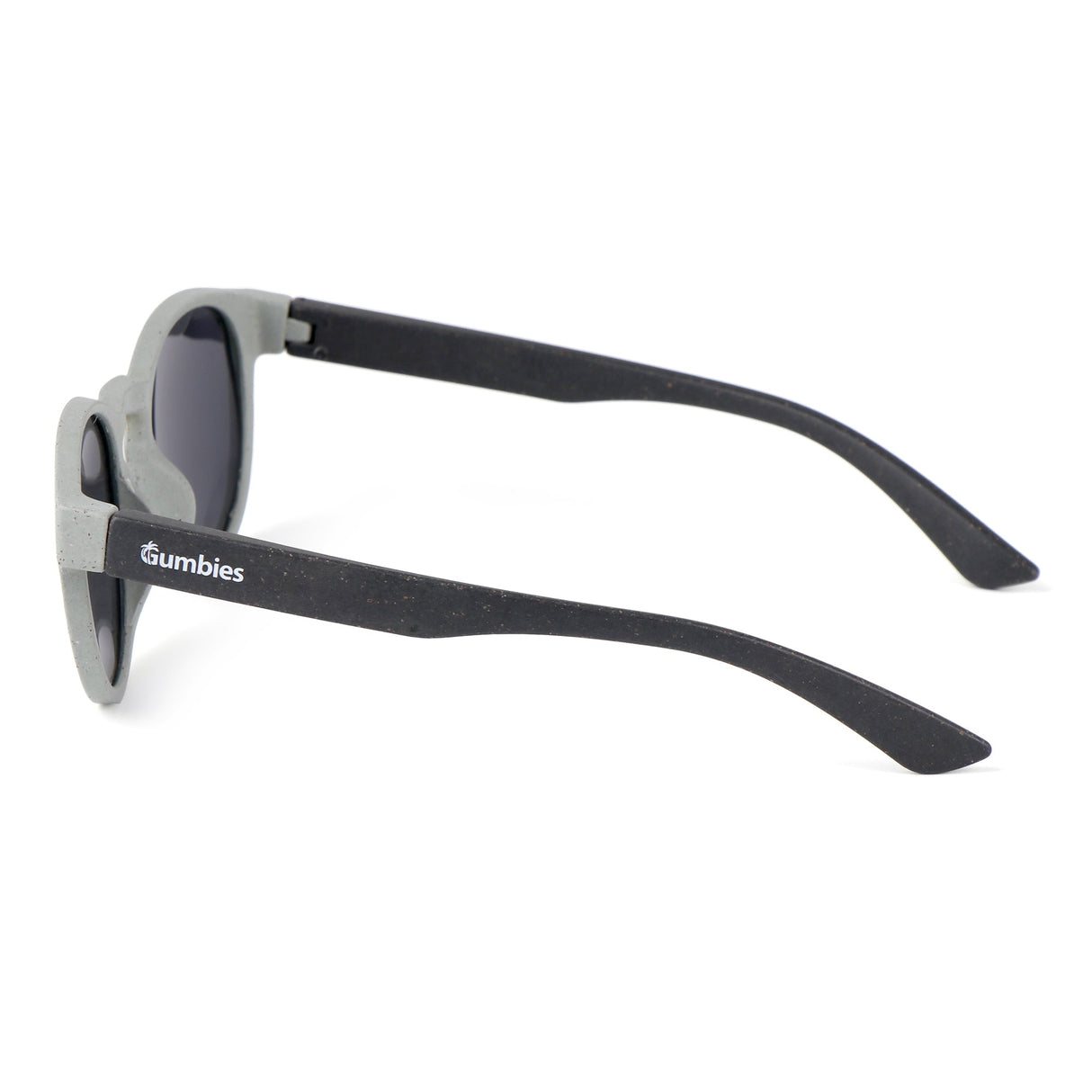 Gumbies Cradle Sunglasses - Mist / Shadow alternate view 5