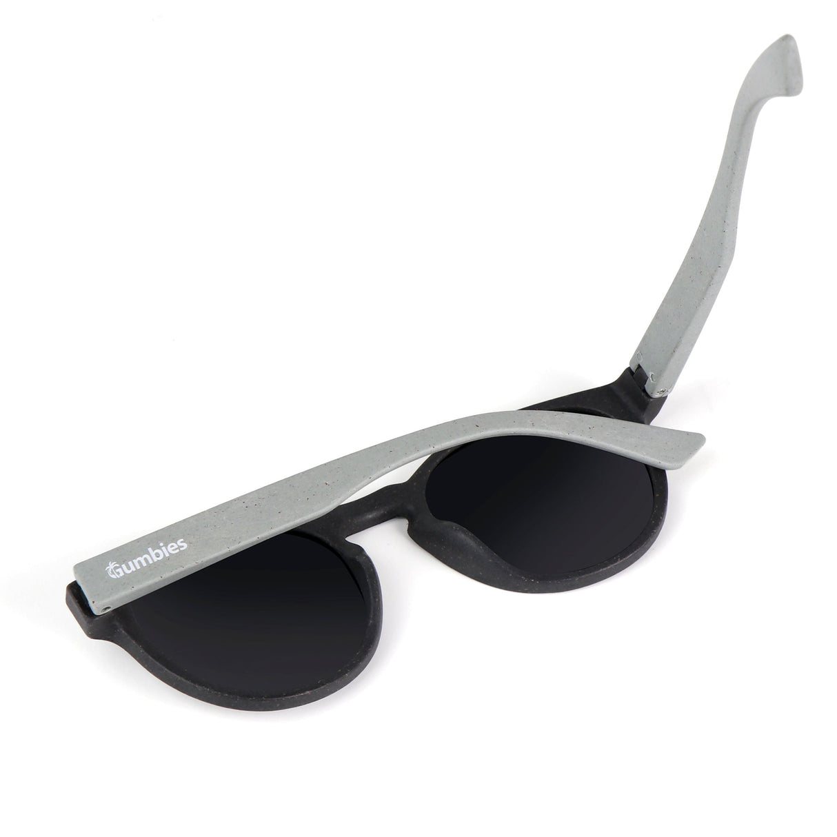 Gumbies Cradle Sunglasses - Shadow / Mist alternate view 4