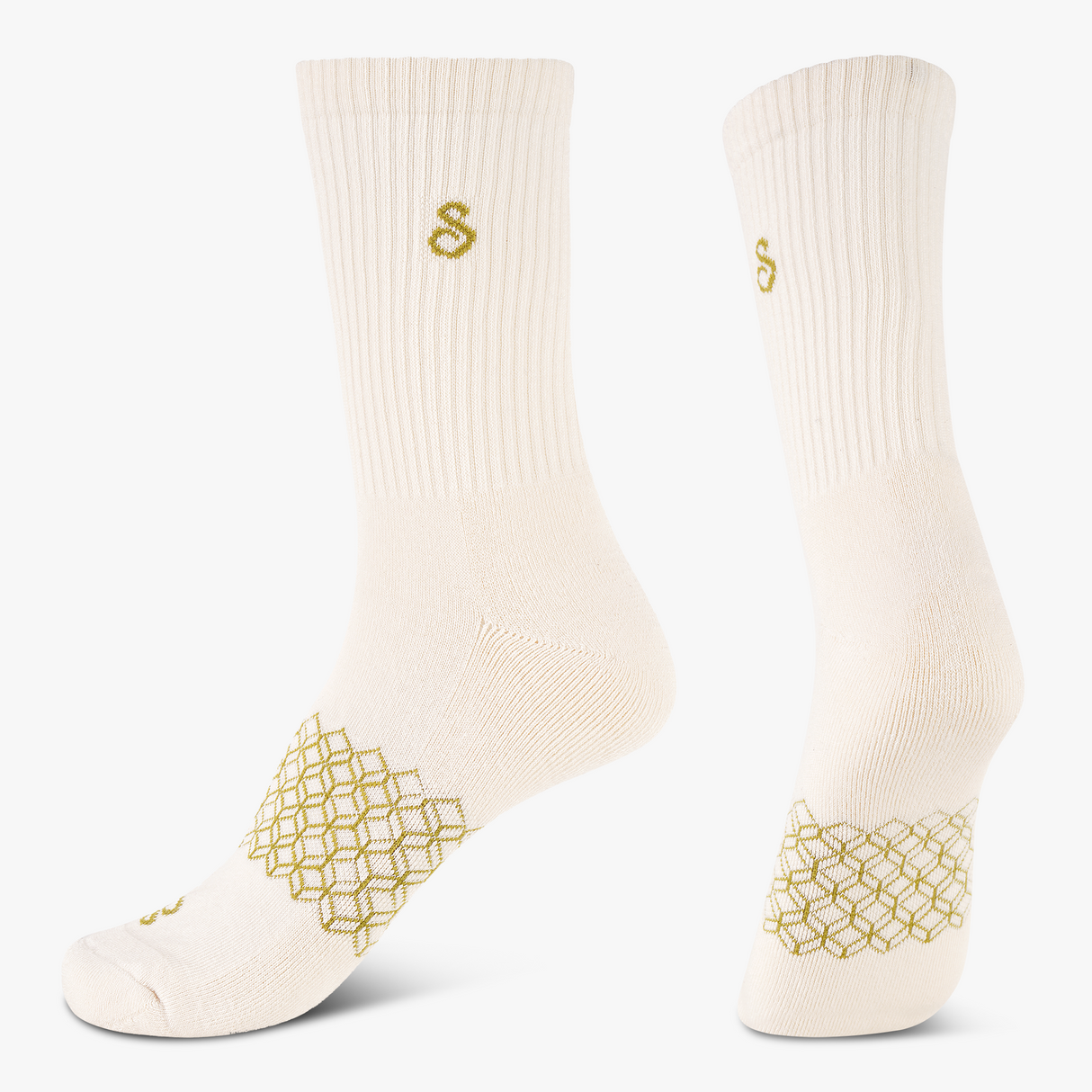 hipSwan Roam Crew Socks