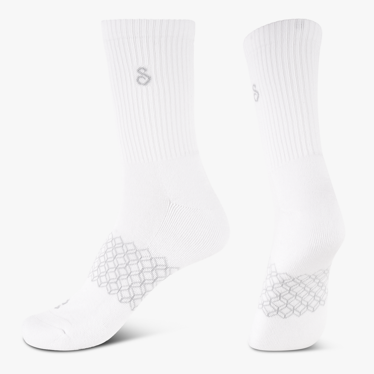 hipSwan Roam Crew Socks