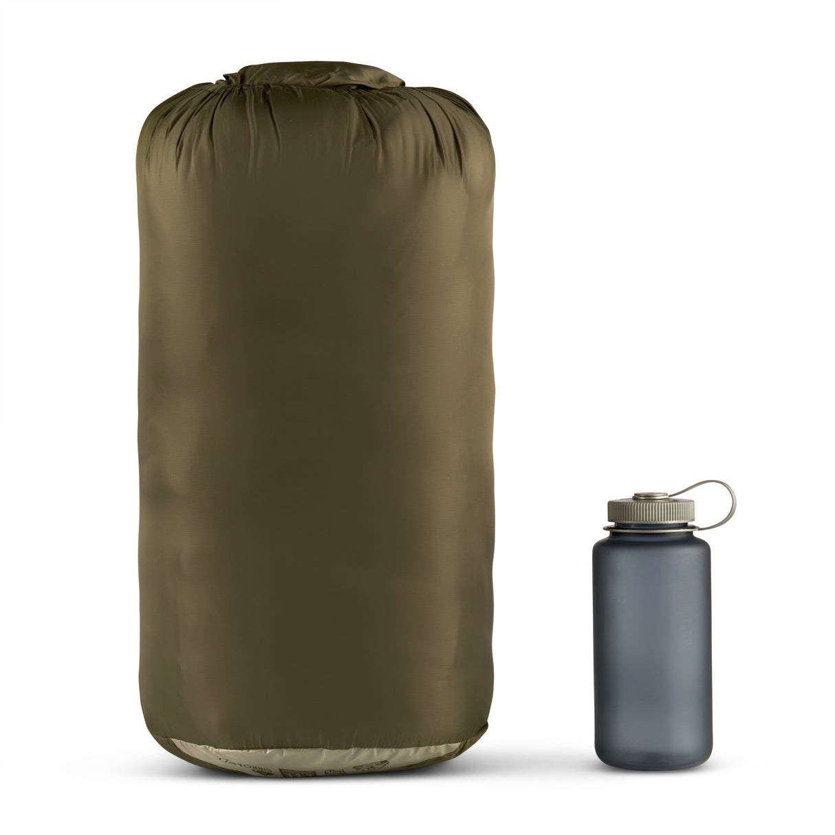 Kelty Wayback 20 Sleeping Bag - Burnt Olive